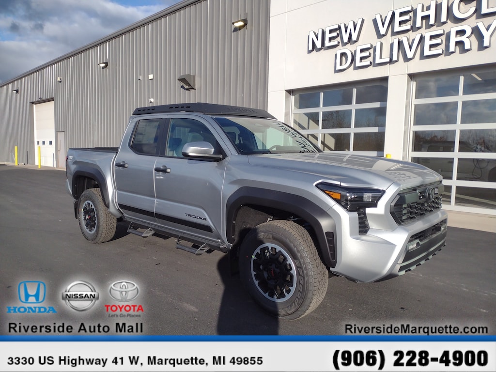 Used 2025 Toyota Tacoma