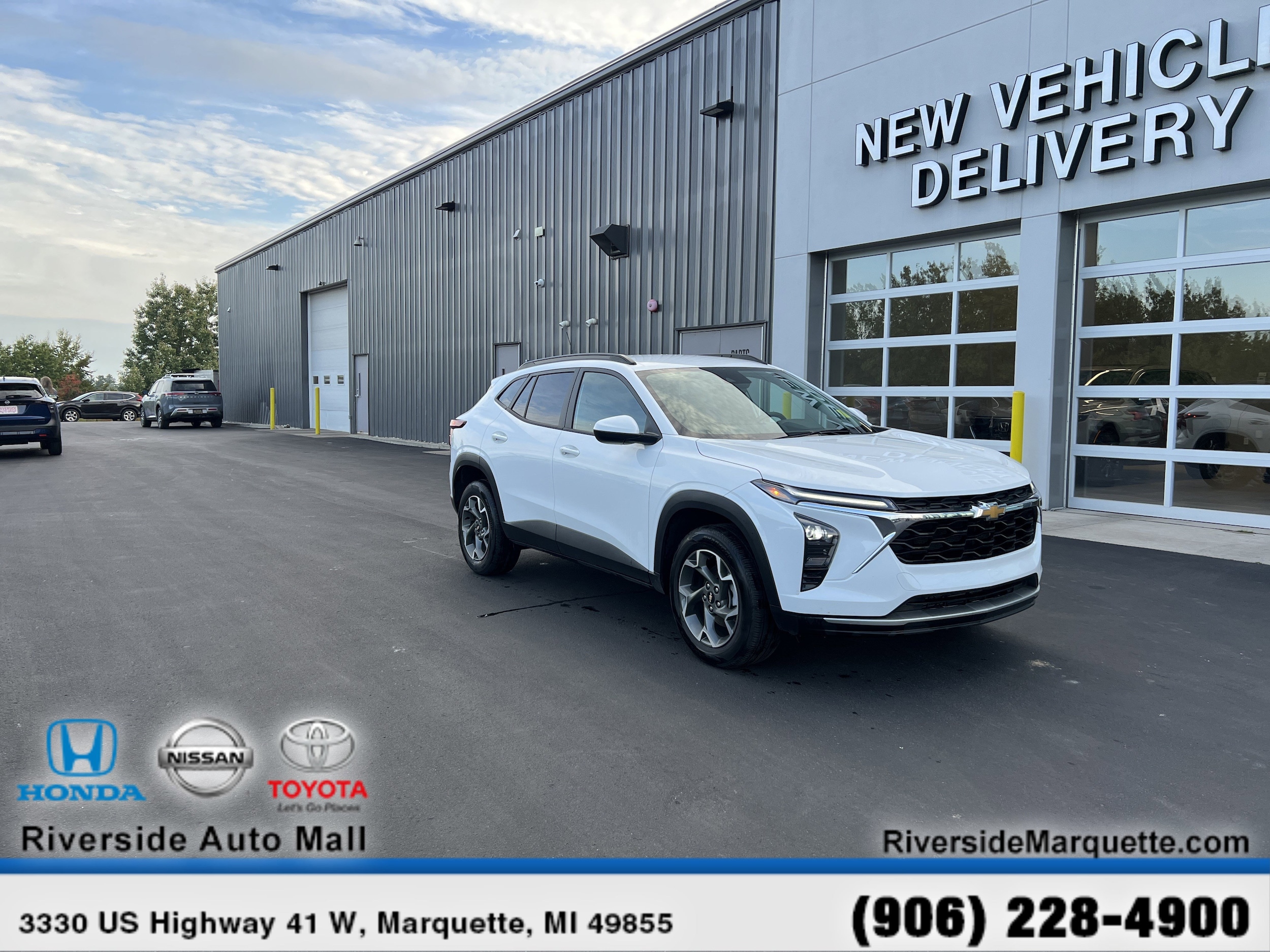 2024 Chevrolet Trax