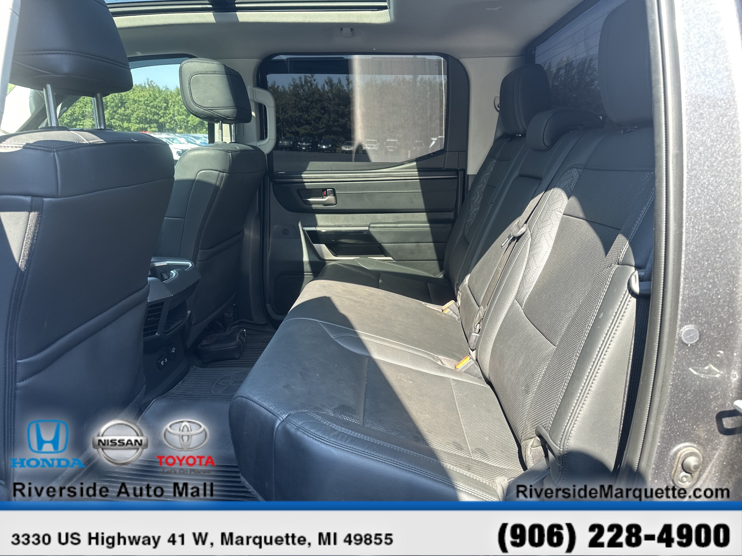 2024 Toyota Tundra Limited - Photo 25