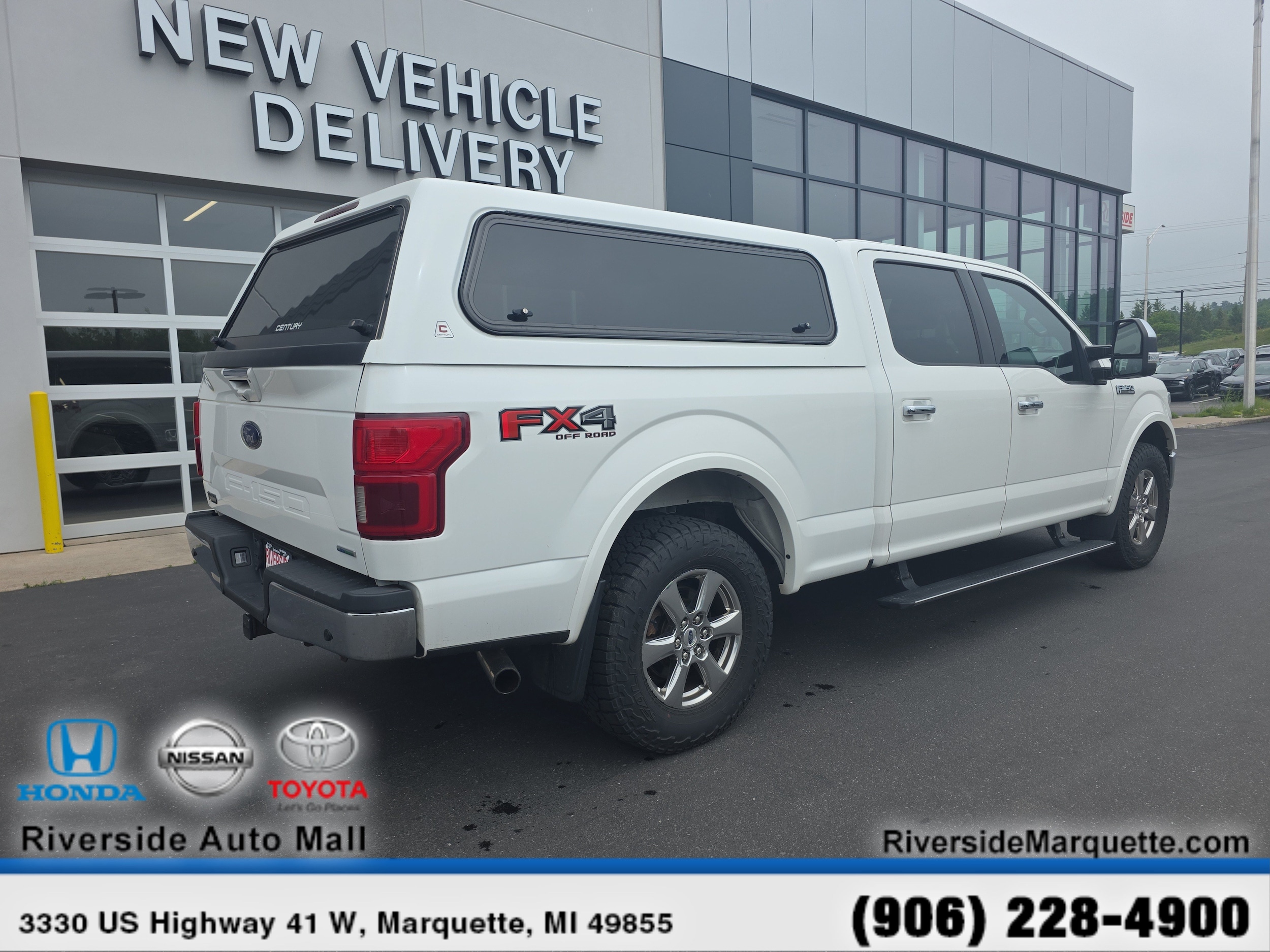 2020 Ford F-150 Lariat - Photo 9