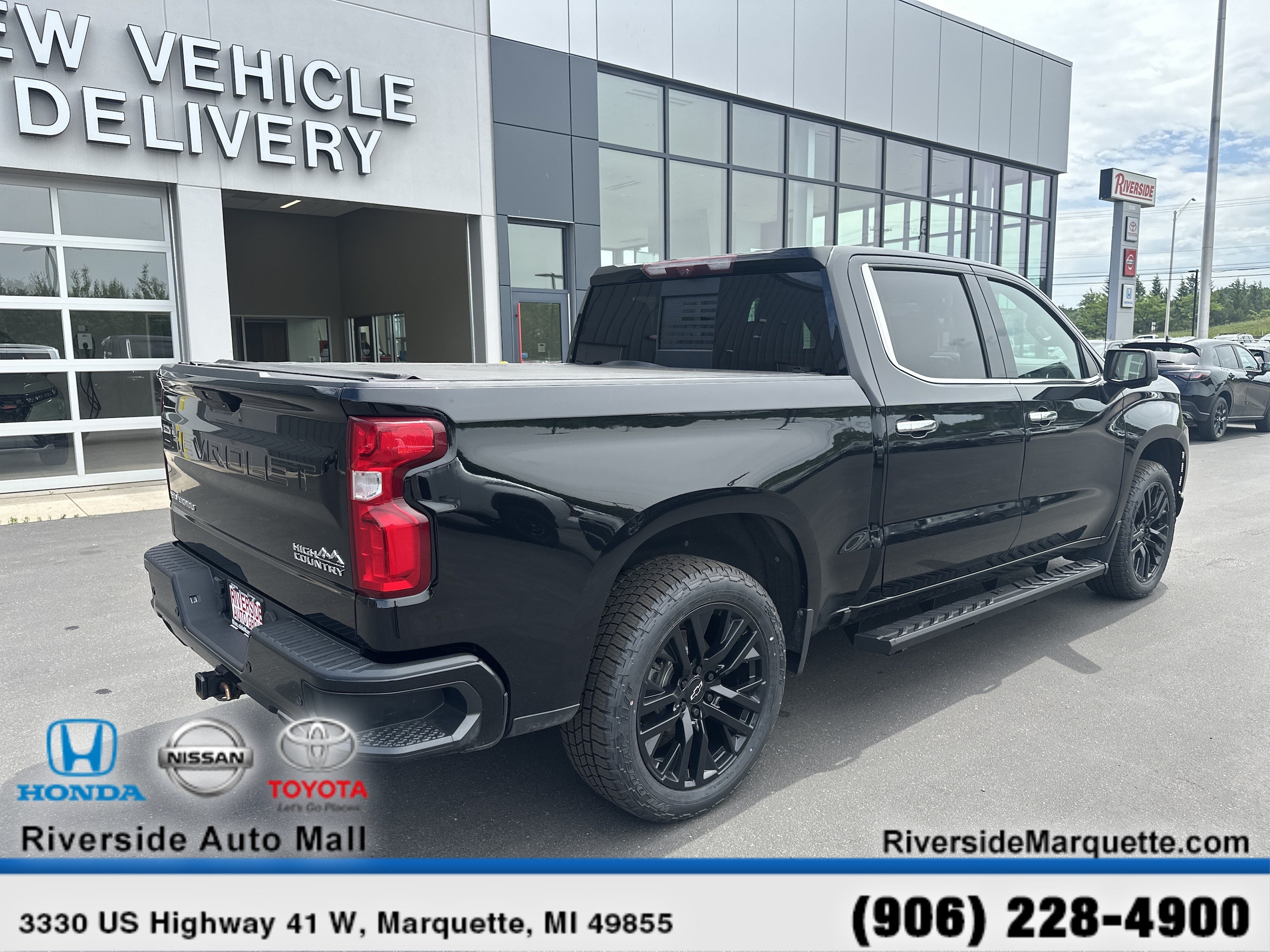 2021 Chevrolet Silverado 1500 High Country - Photo 9