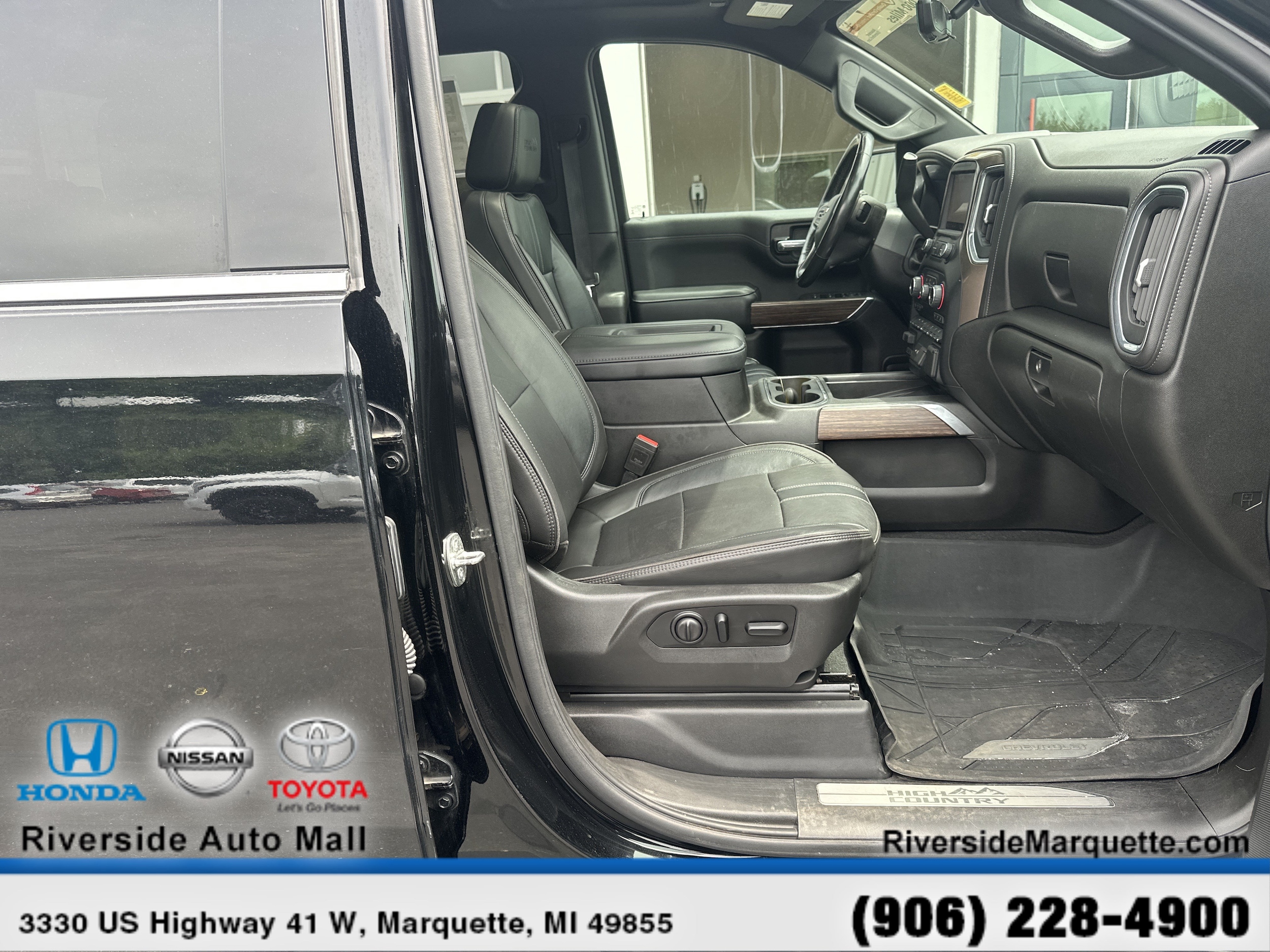2021 Chevrolet Silverado 1500 High Country - Photo 27