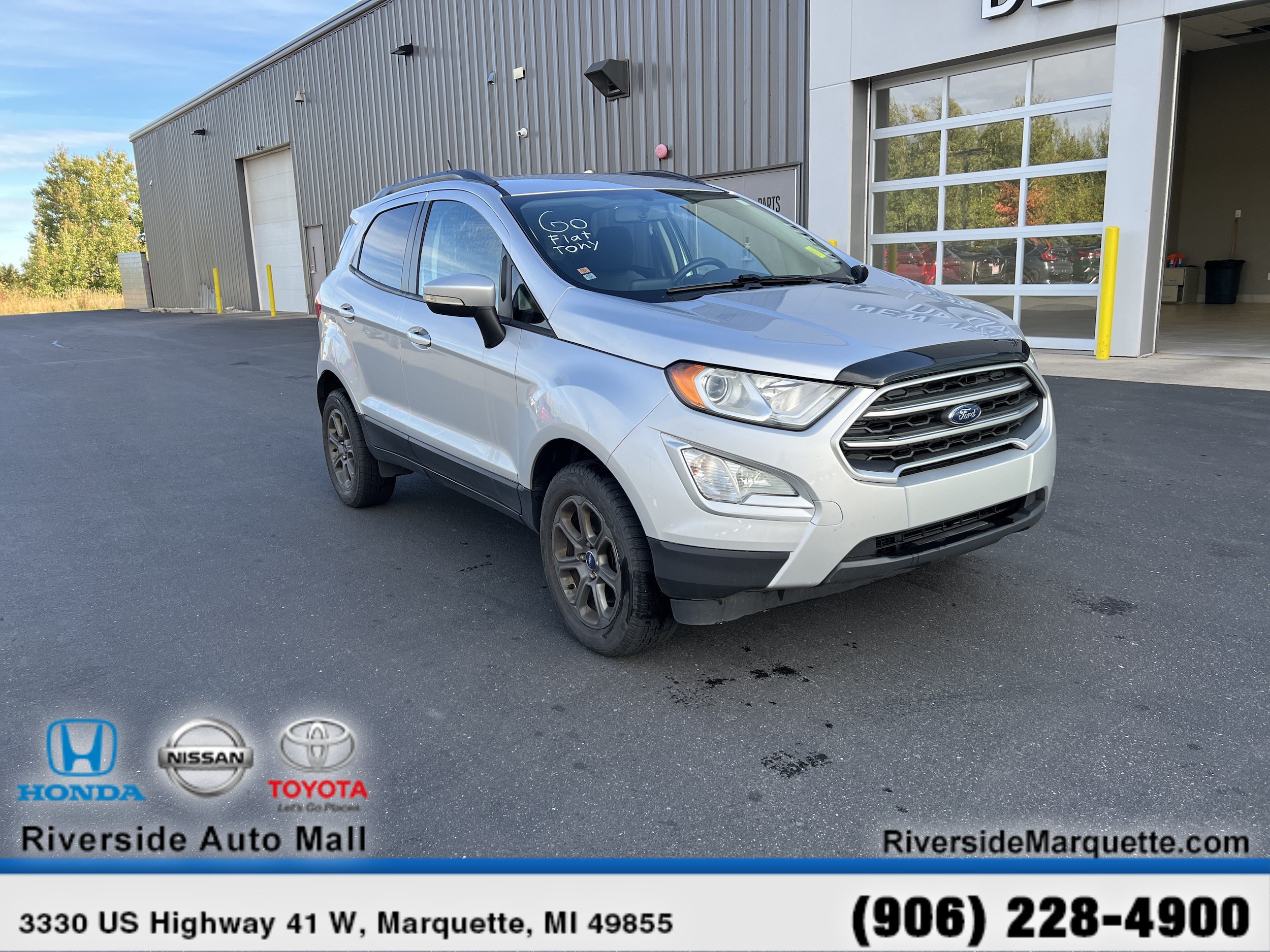 2018 Ford EcoSport