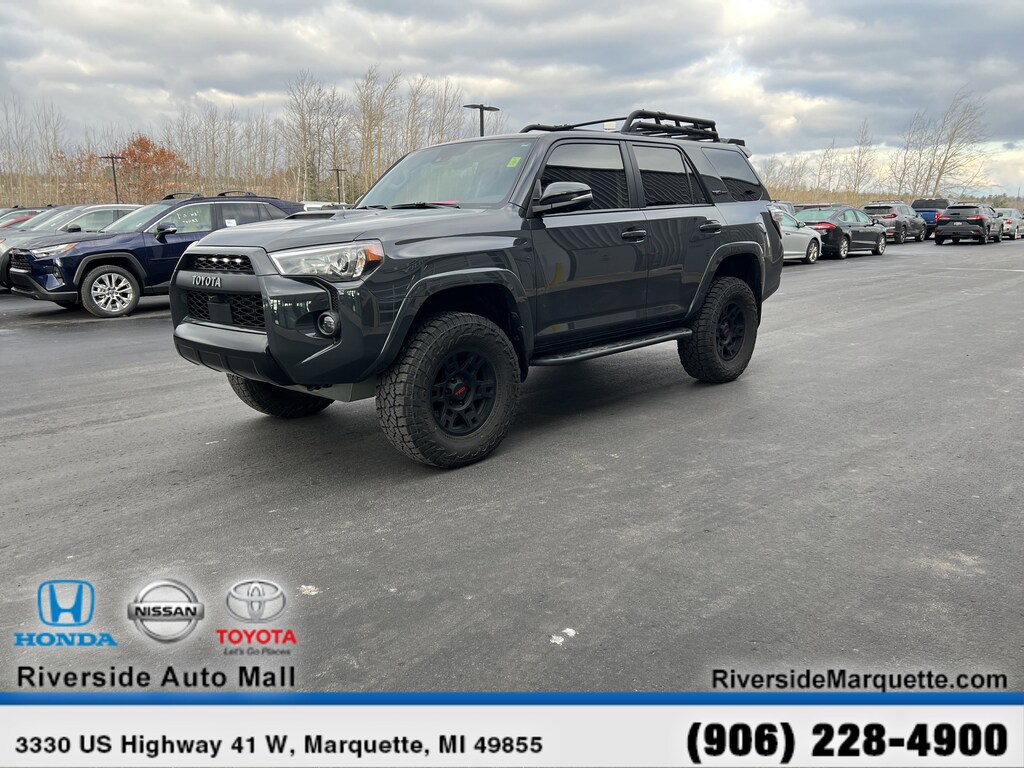 Used 2024 Toyota 4Runner TRD Pro 4WD