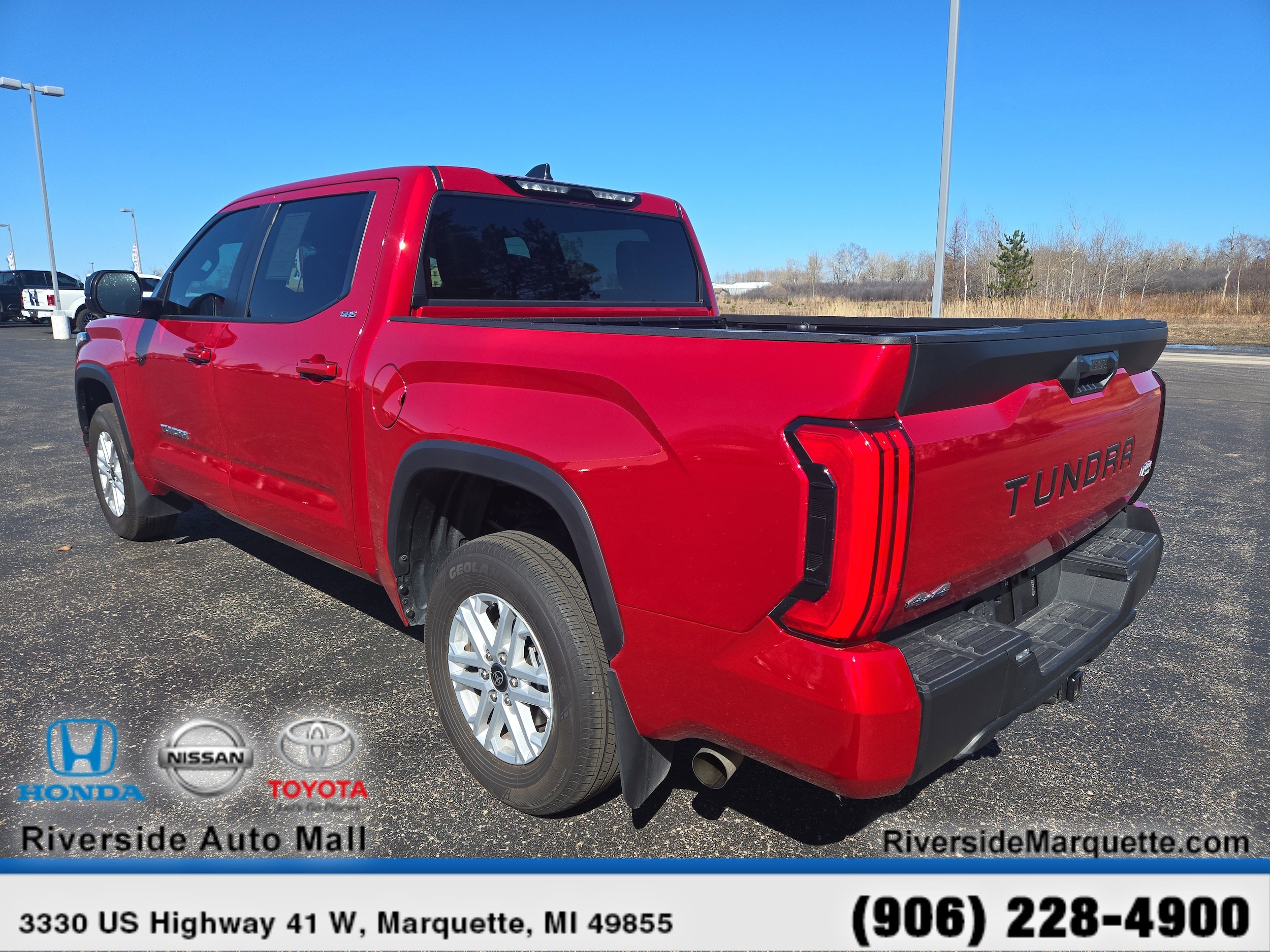 2025 Toyota Tundra SR5 - Photo 6