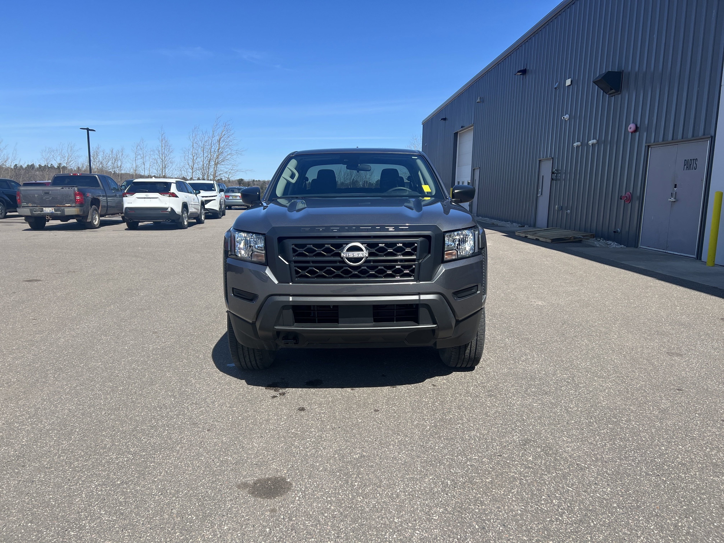 Used 2024 Nissan Frontier S with VIN 1N6ED1EKXRN651806 for sale in Iron Mountain, MI