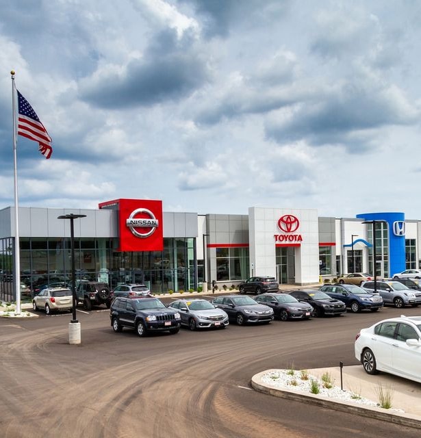 Contact Us Riverside Auto Mall in Marquette, MI