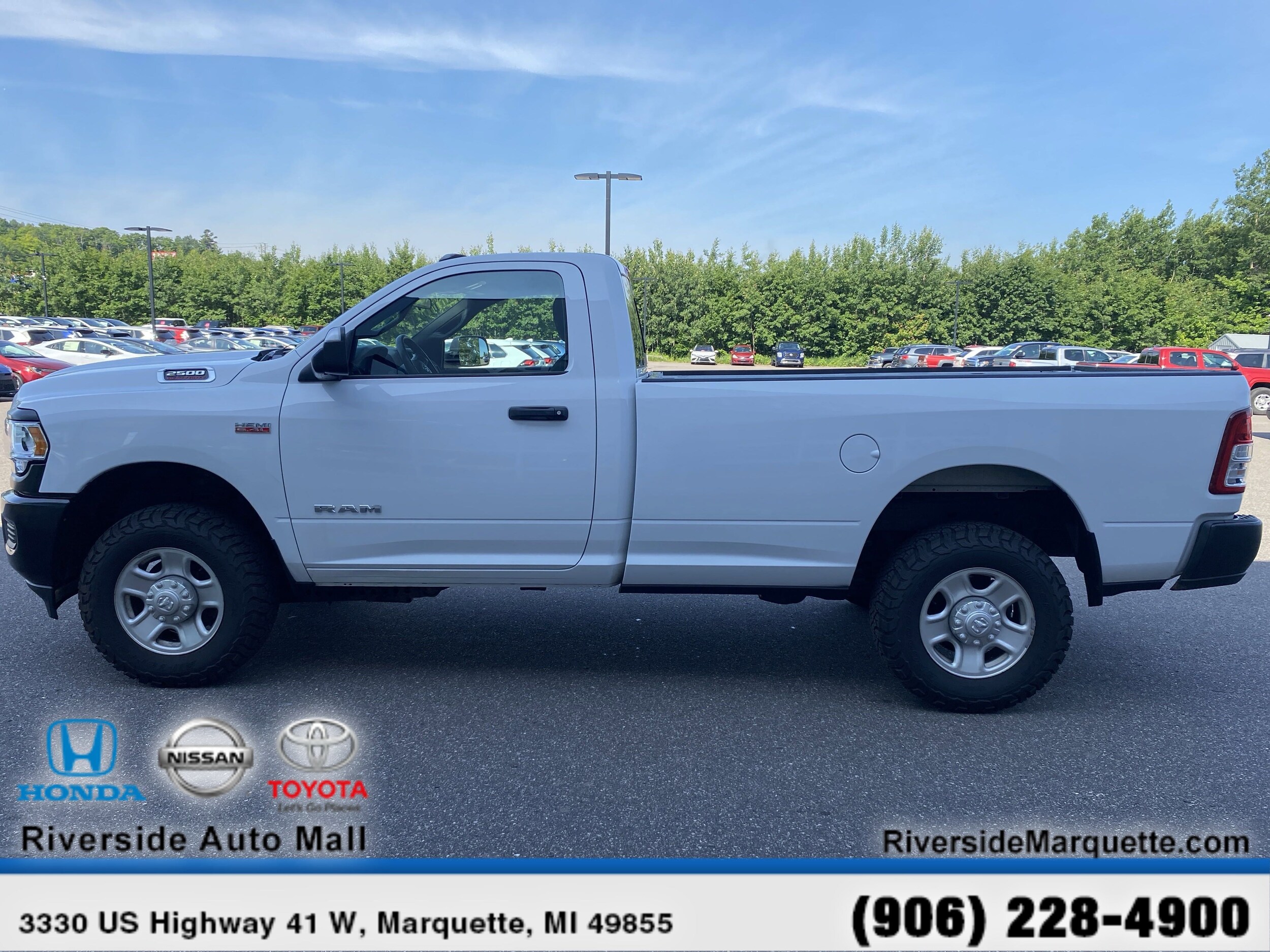 2022 Ram 2500 Tradesman photo 4
