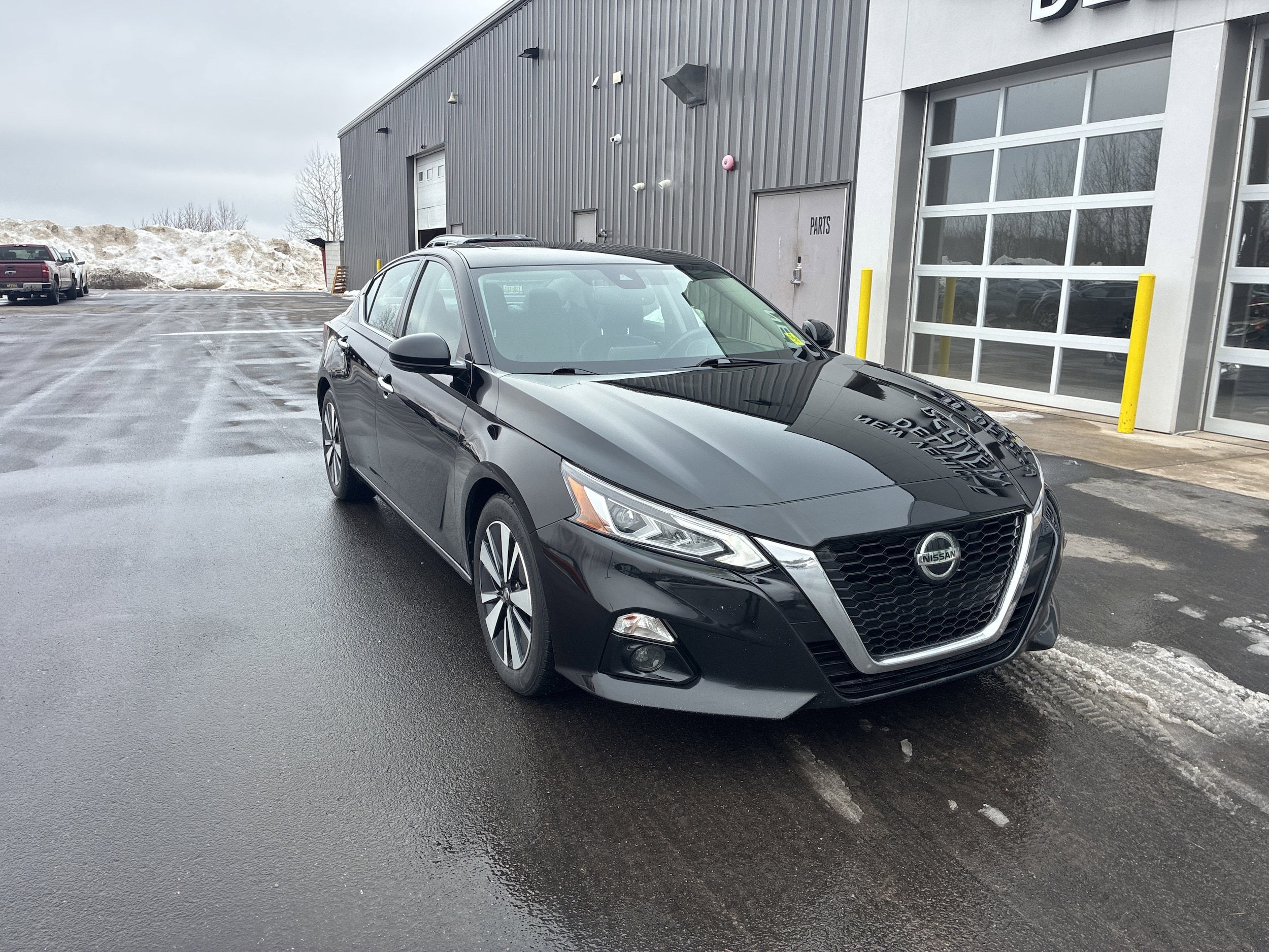 2019 Nissan Altima SL