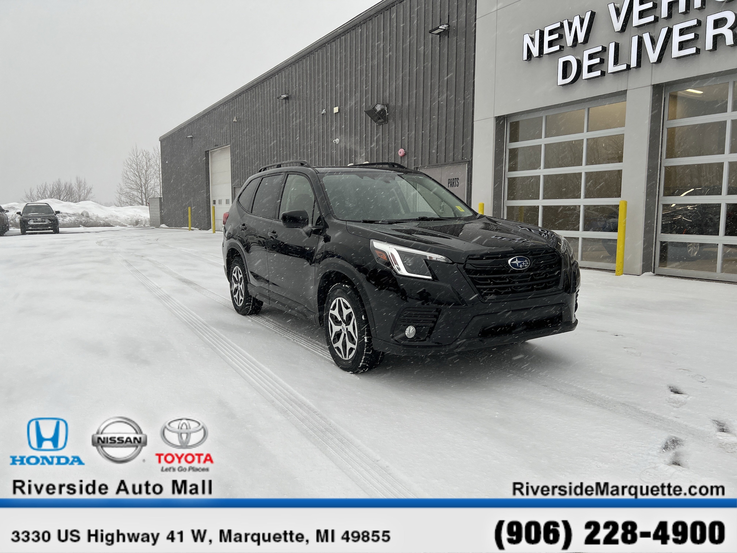 2023 Subaru Forester Premium