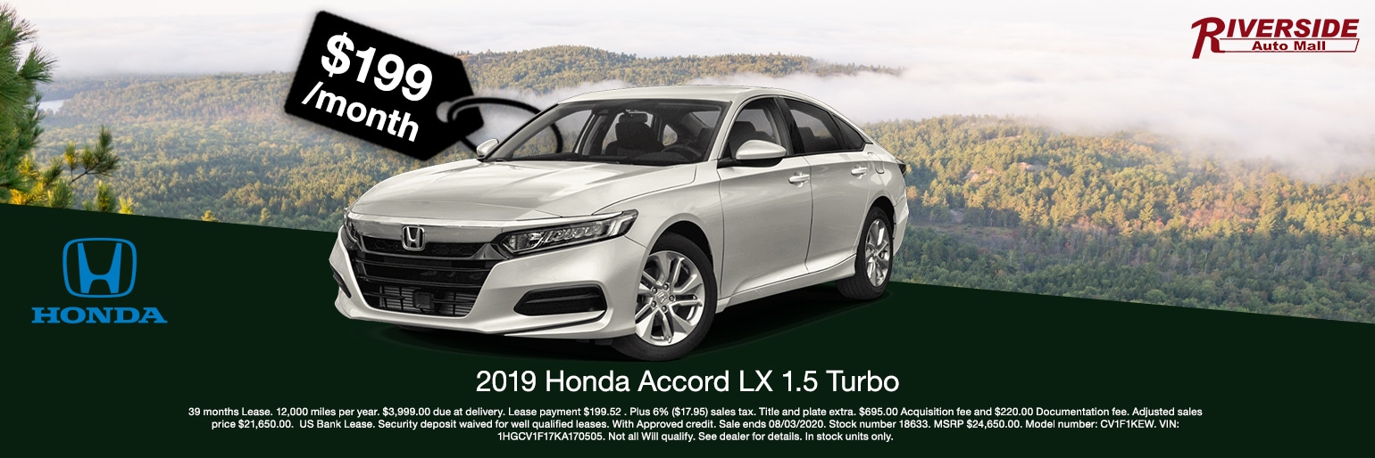 Riverside Used in Marquette New Toyota, Honda, Nissan Dealership in