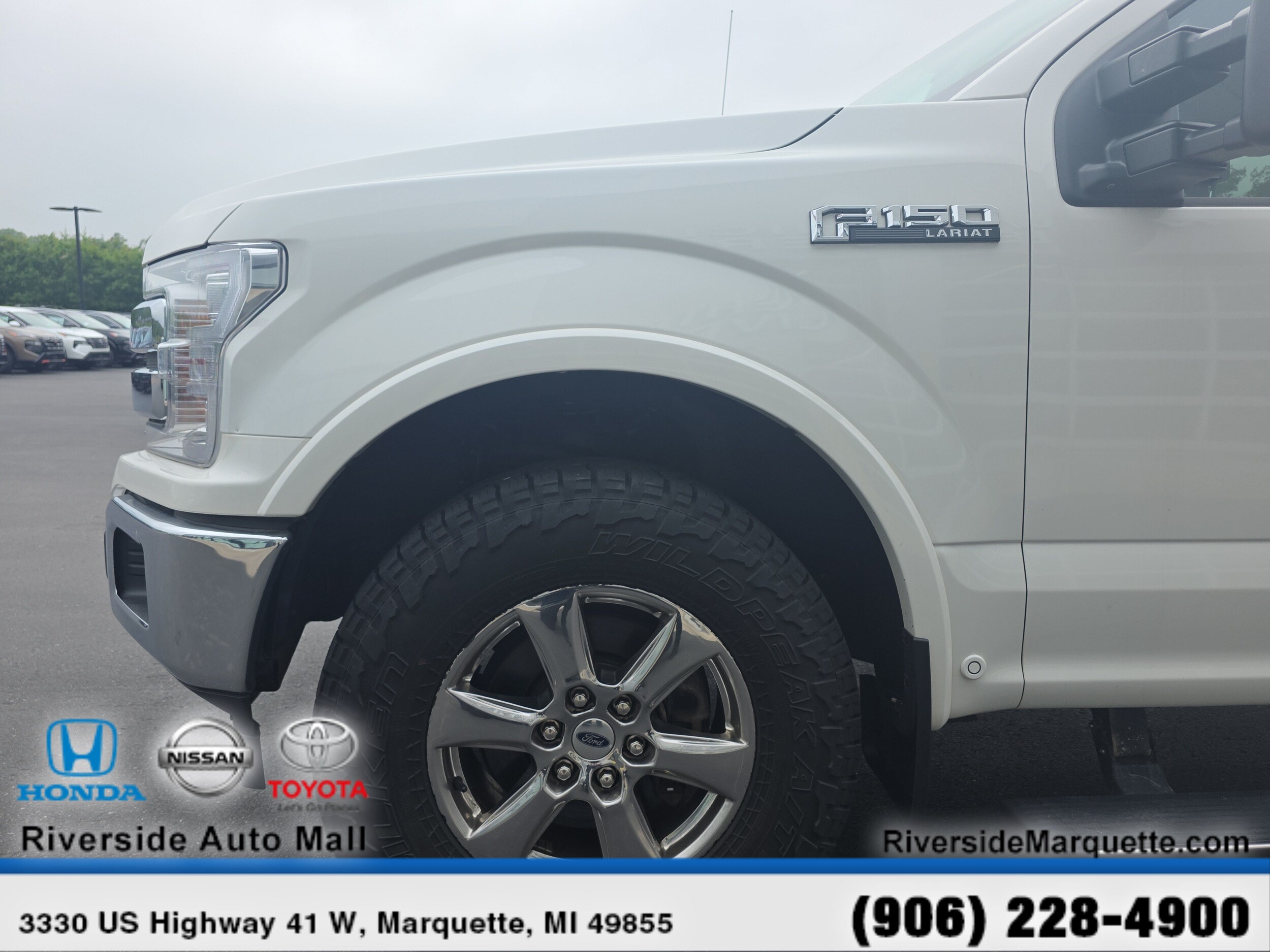 2020 Ford F-150 Lariat - Photo 11