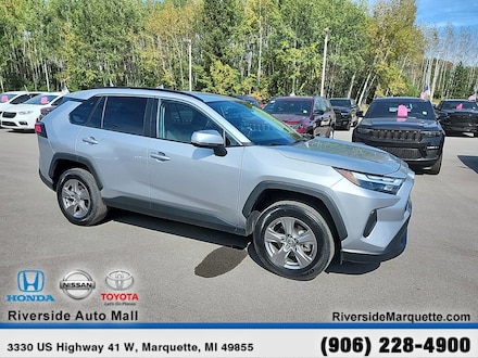 2024 Toyota RAV4 XLE AWD