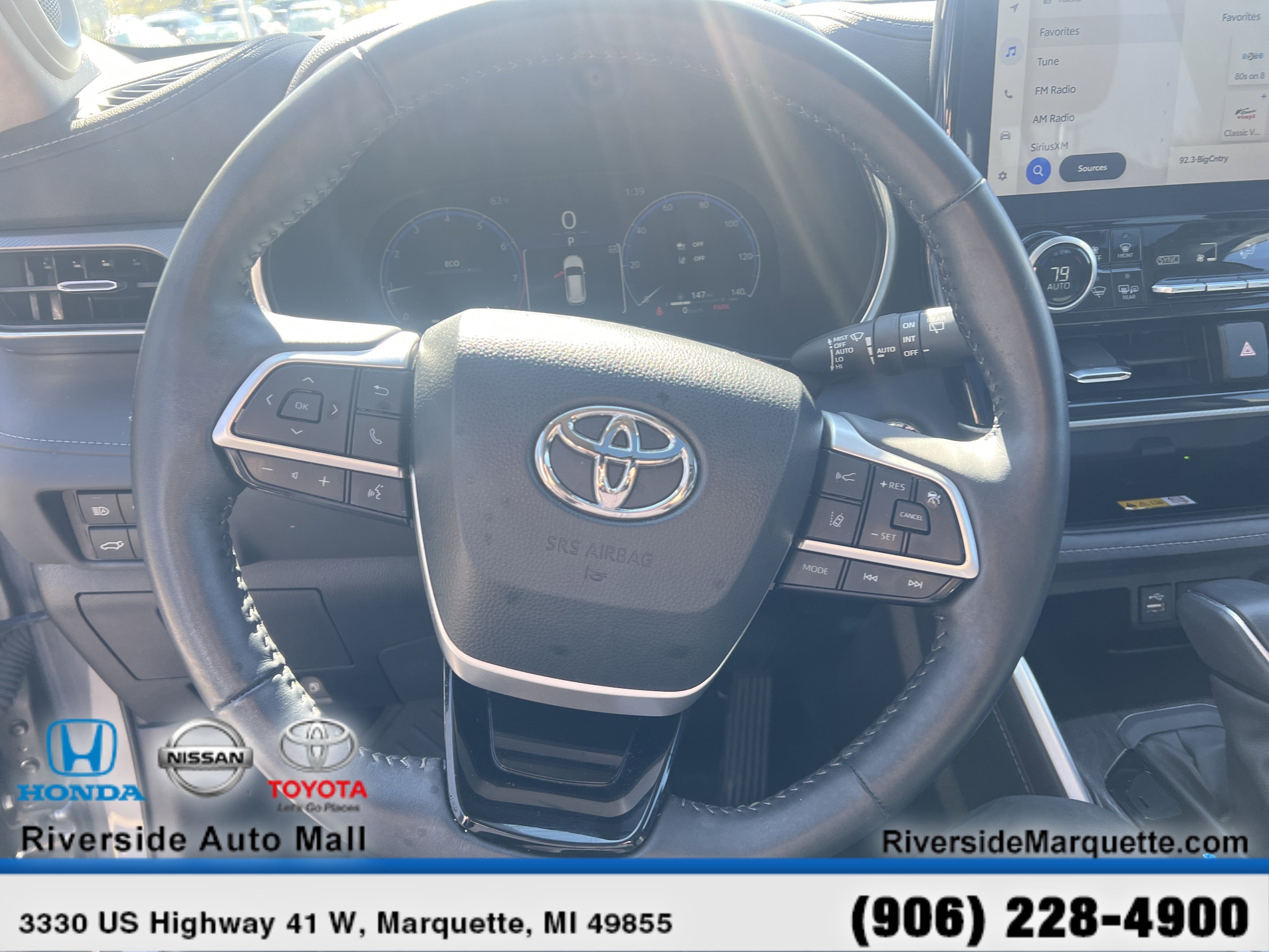 2023 Toyota Highlander Platinum - Photo 21