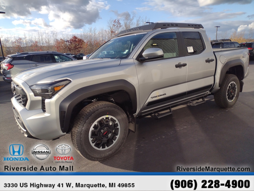 Used 2025 Toyota Tacoma