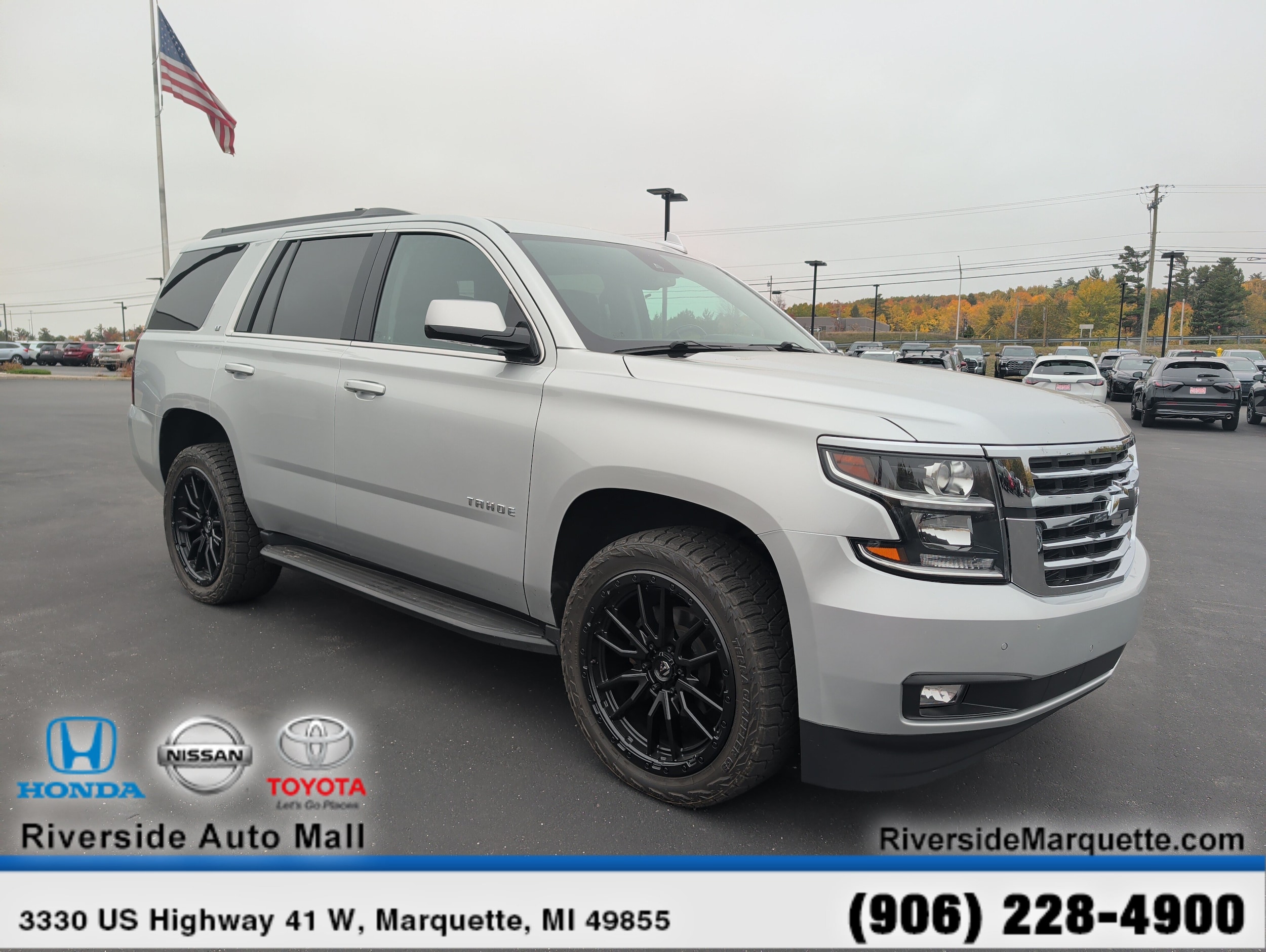 2020 Chevrolet Tahoe LT