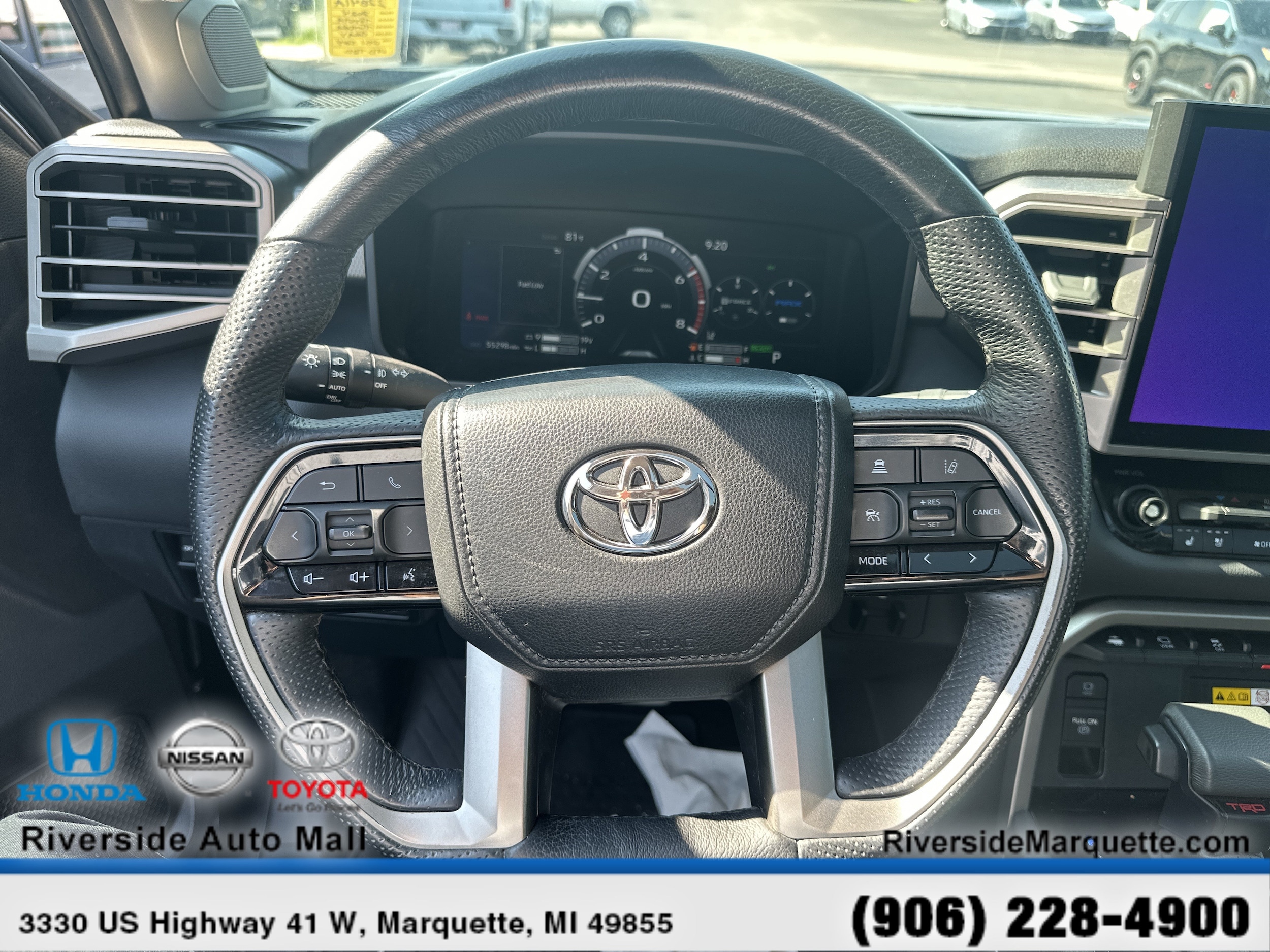 2024 Toyota Tundra Limited - Photo 21