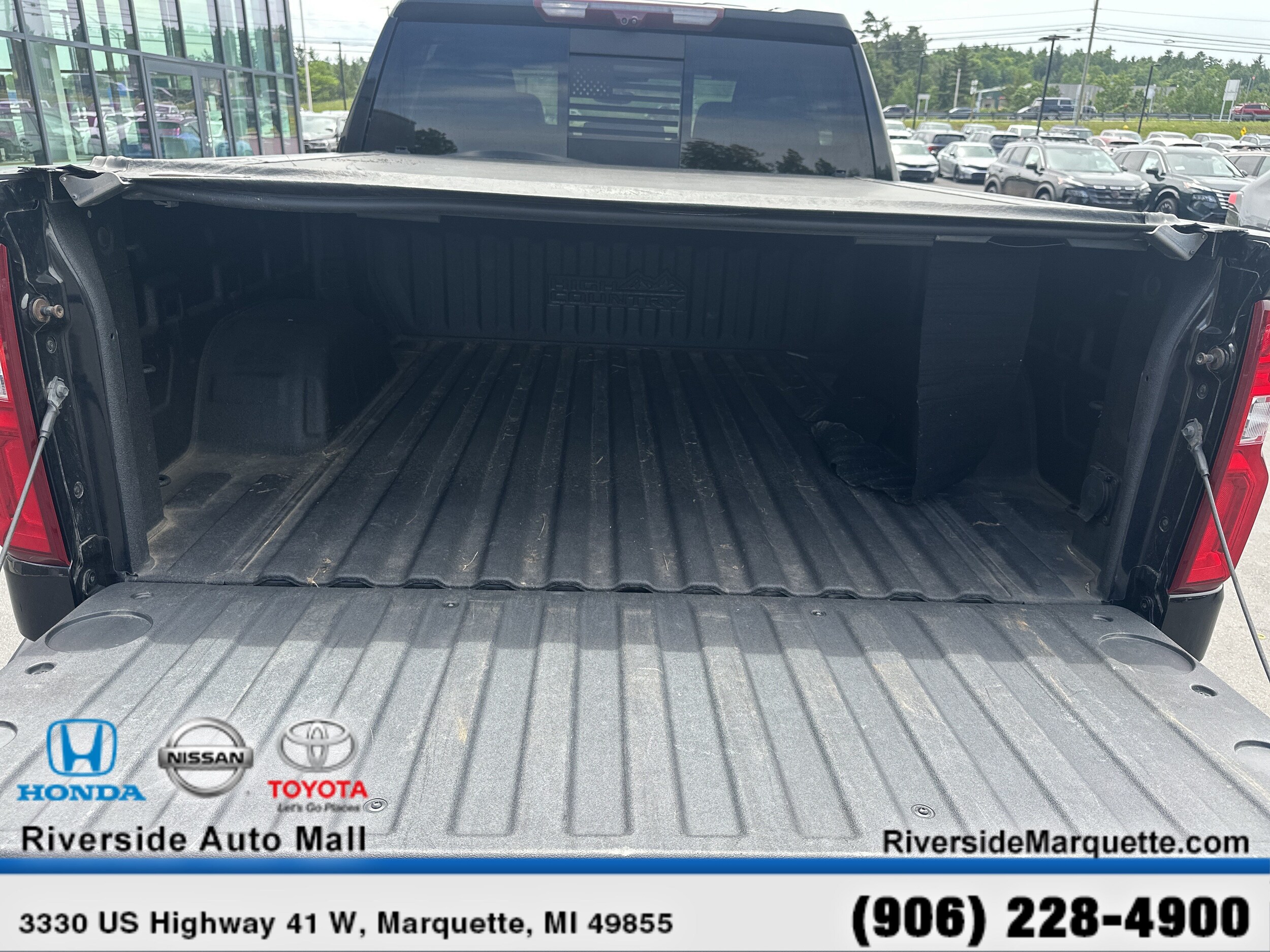 2021 Chevrolet Silverado 1500 High Country - Photo 8