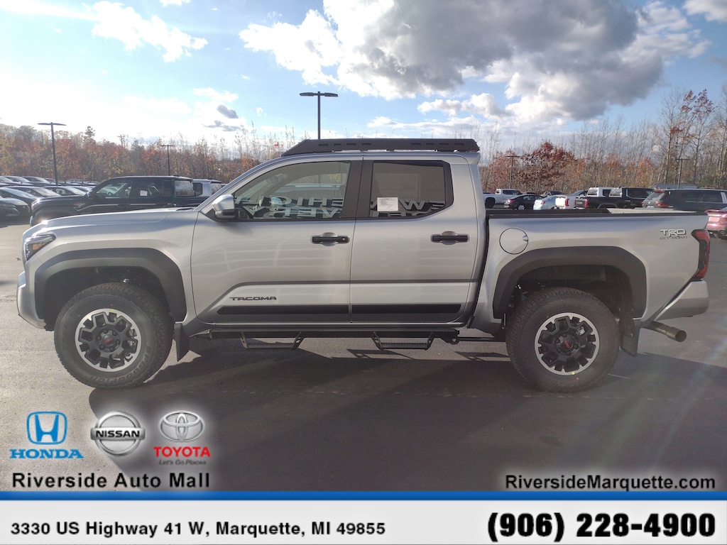 Used 2025 Toyota Tacoma