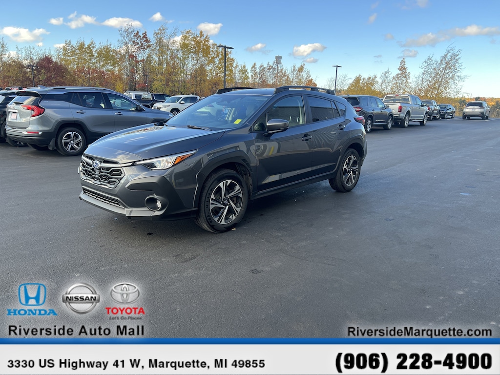 Used 2024 Subaru Crosstrek  Premium AWD