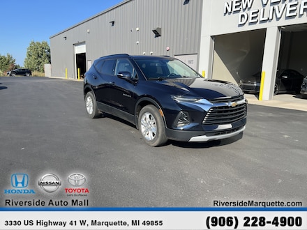 2020 Chevrolet Blazer AWD  LT w/2LT