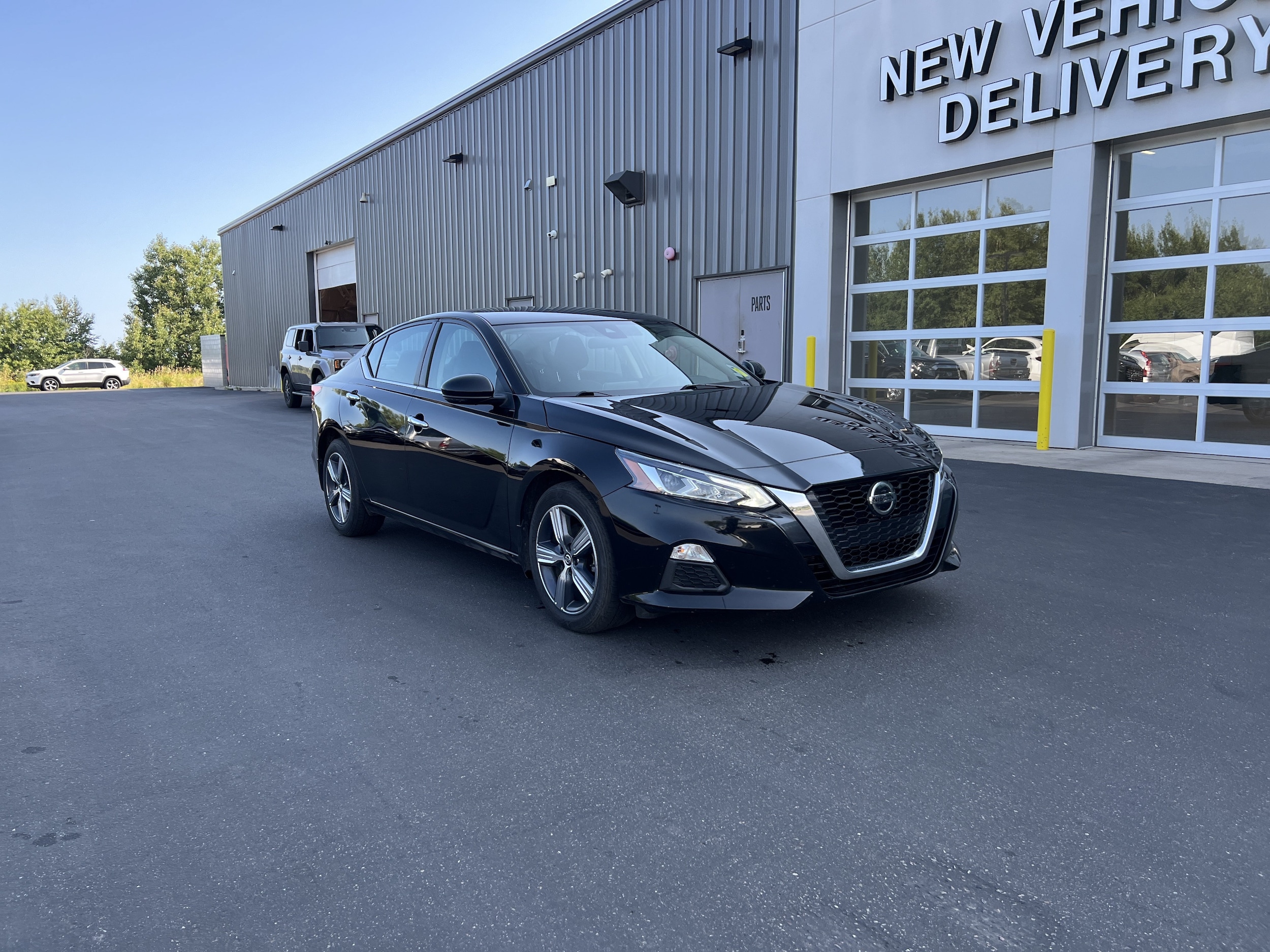 2022 Nissan Altima