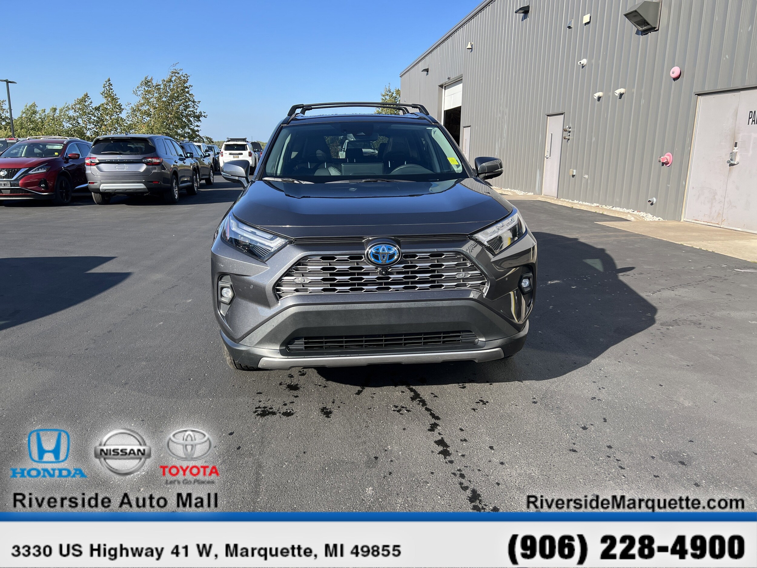 2023 Toyota RAV4 Hybrid Limited photo 2