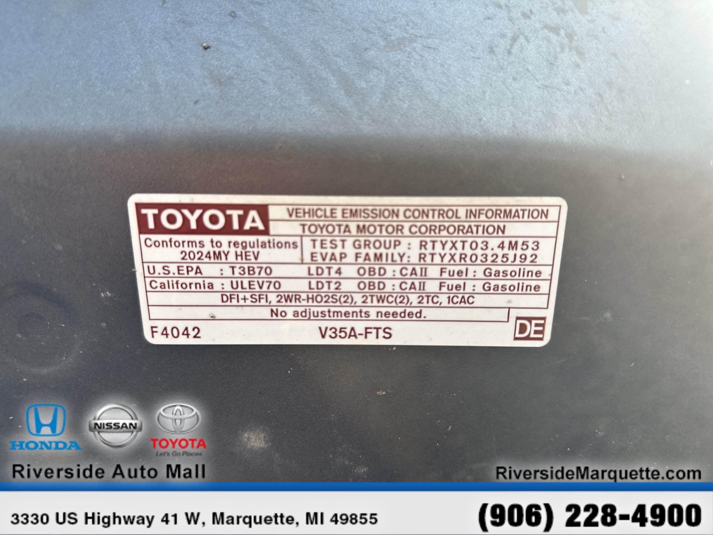 2024 Toyota Tundra Limited - Photo 14