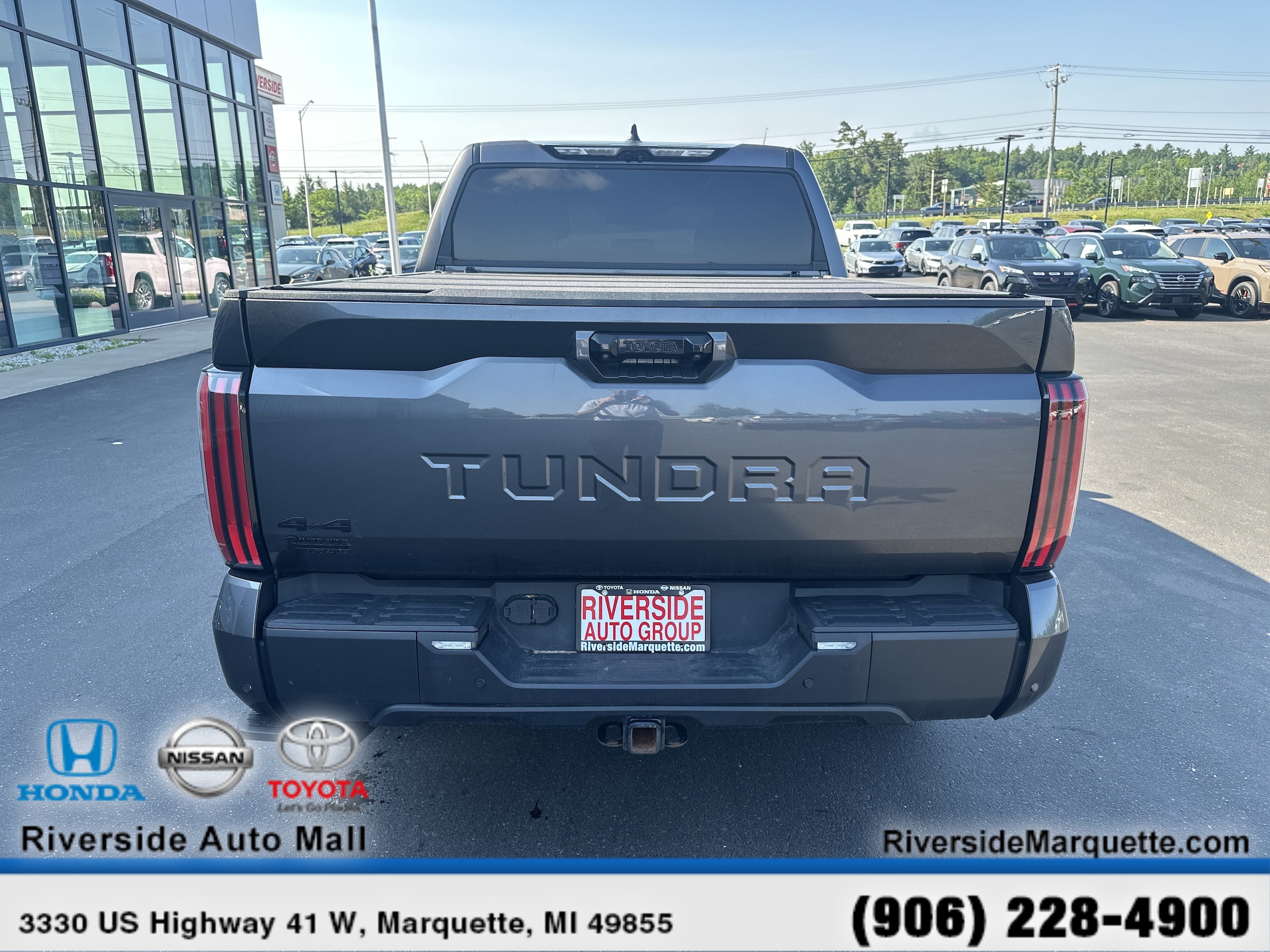 2024 Toyota Tundra Limited - Photo 7
