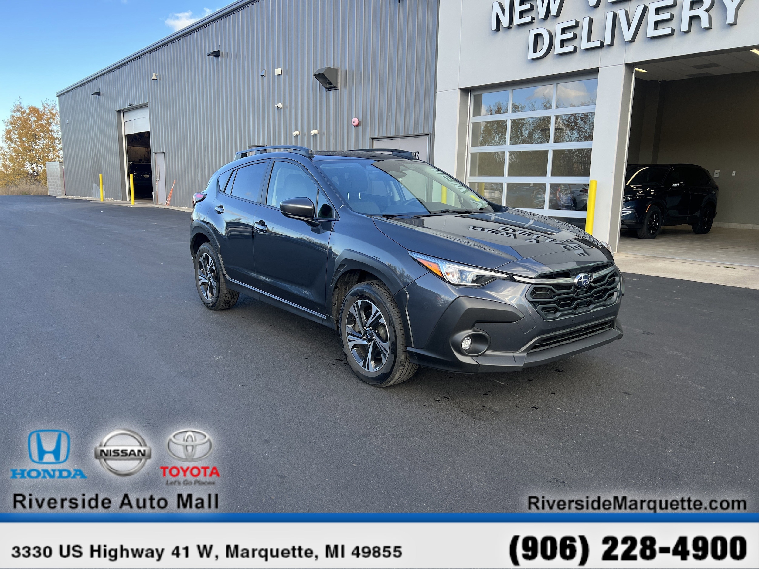 2024 Subaru Crosstrek Premium's photo