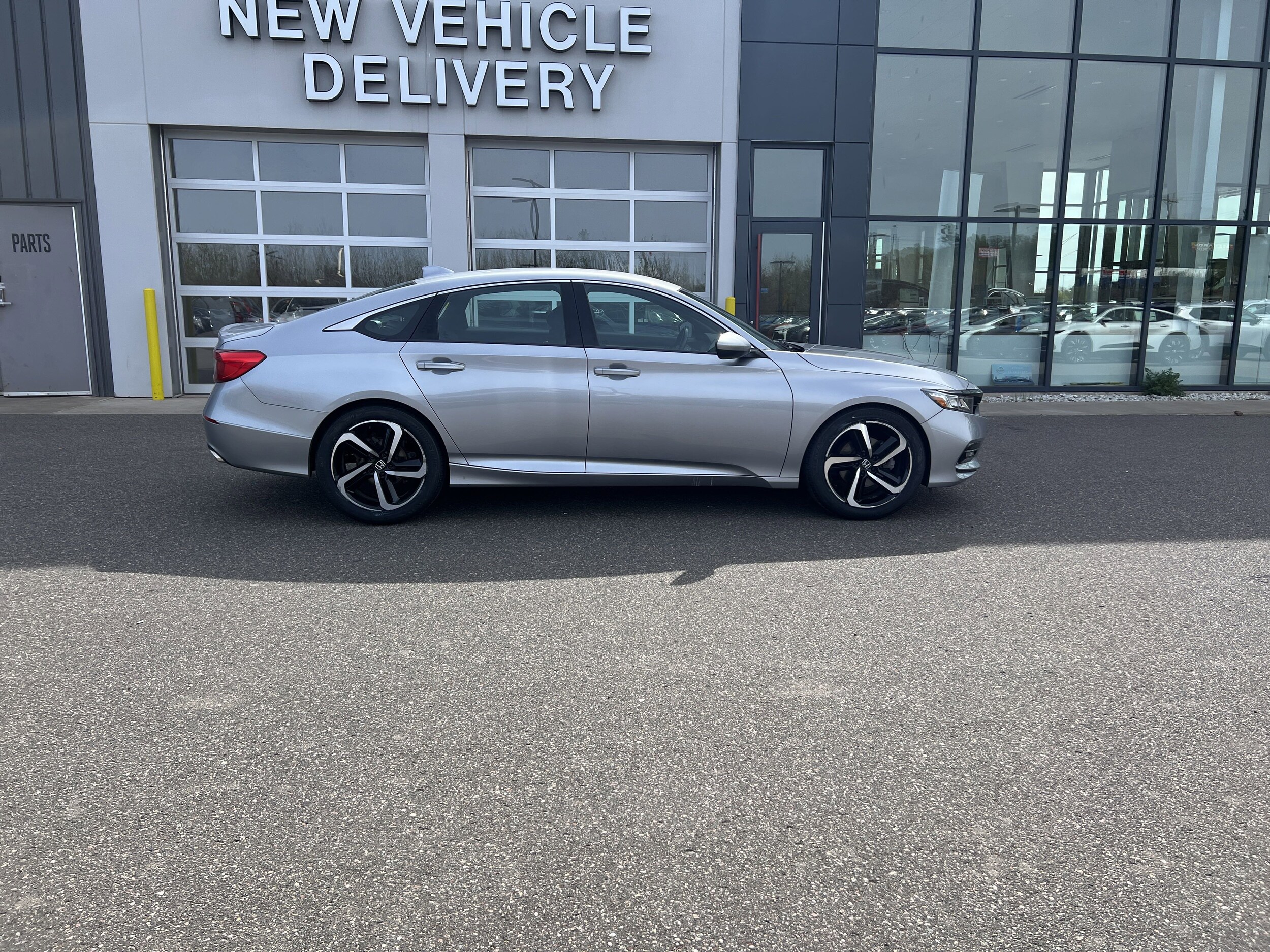 2020 Honda Accord Sport 1.5T photo 4
