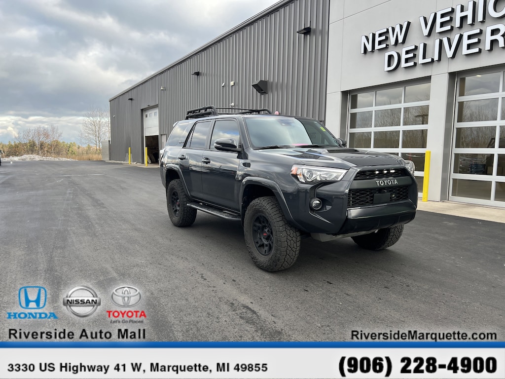 Used 2024 Toyota 4Runner TRD Pro 4WD