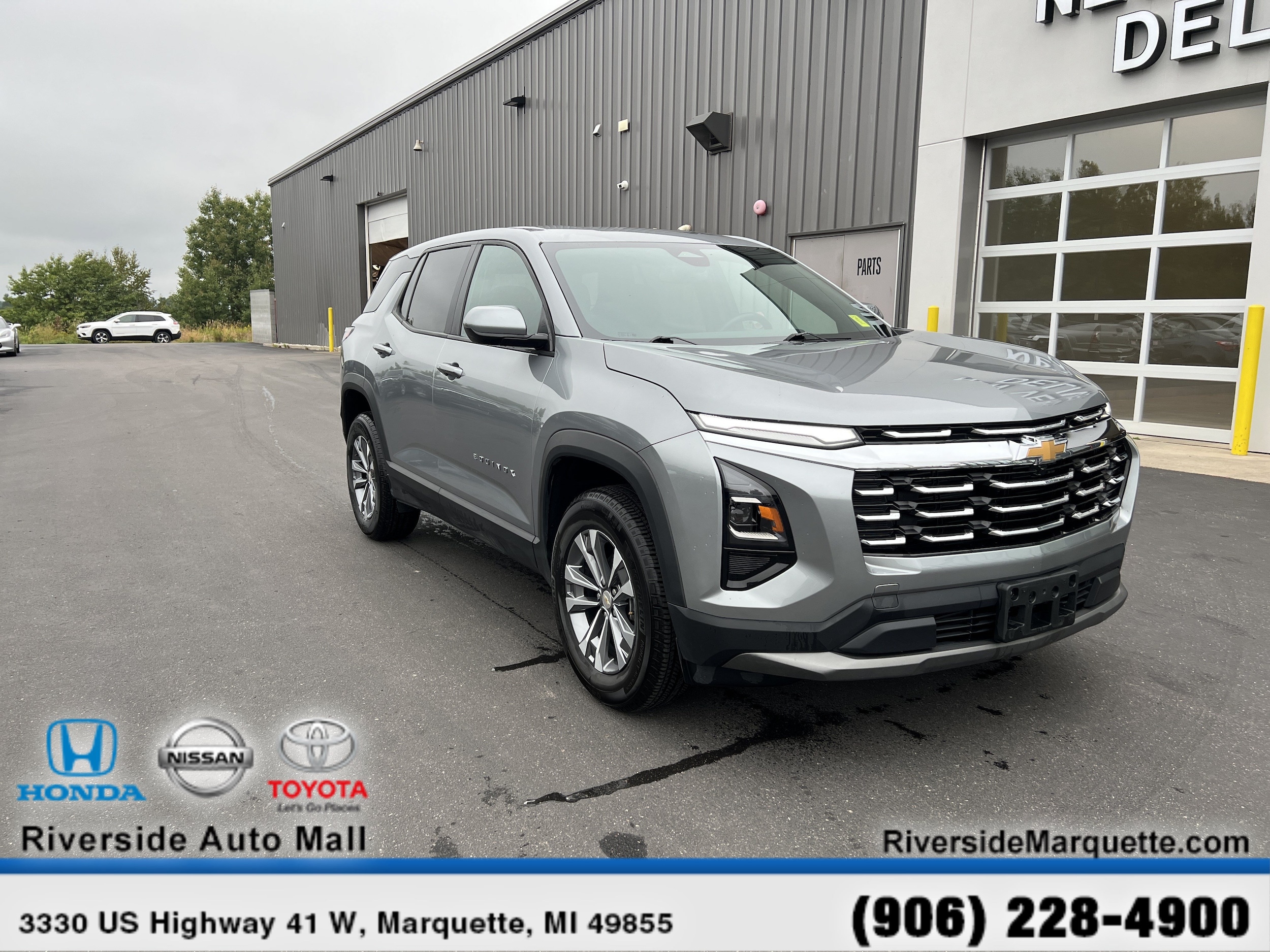 2026 Chevrolet Equinox