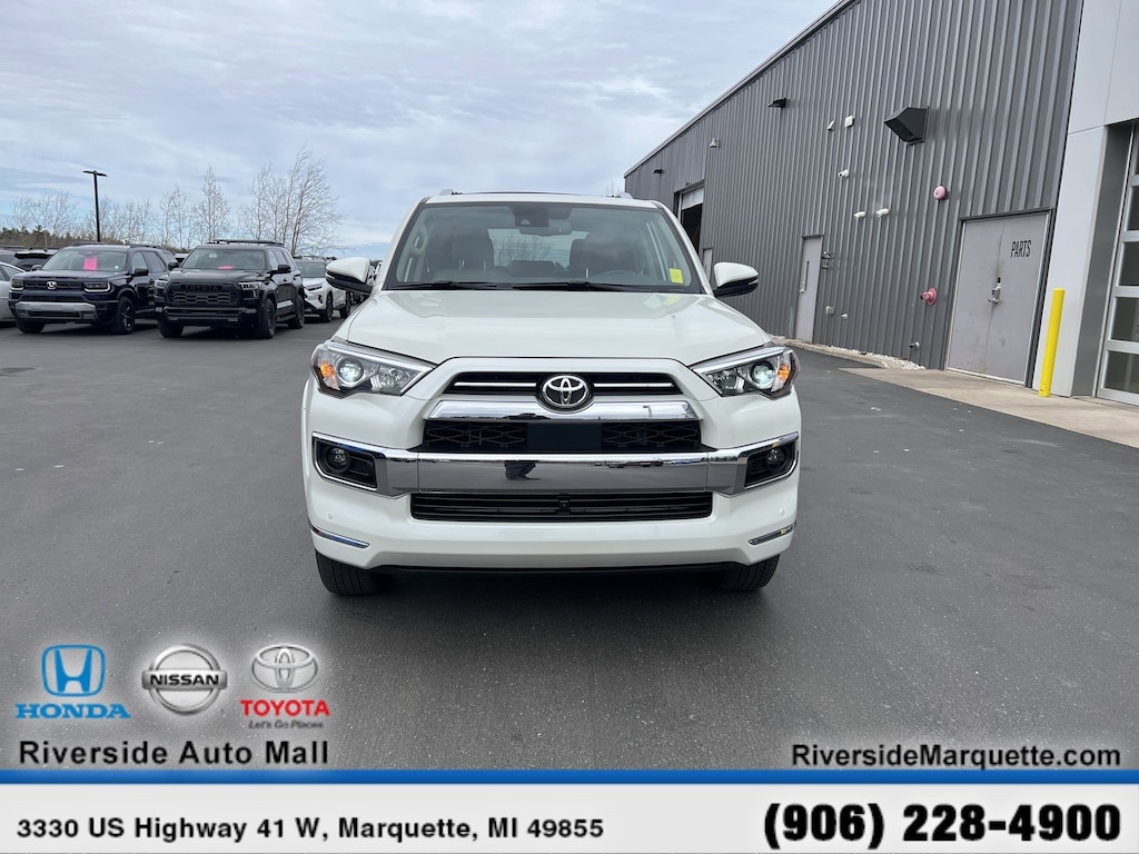 Certified 2023 Toyota 4Runner Limited 4WD