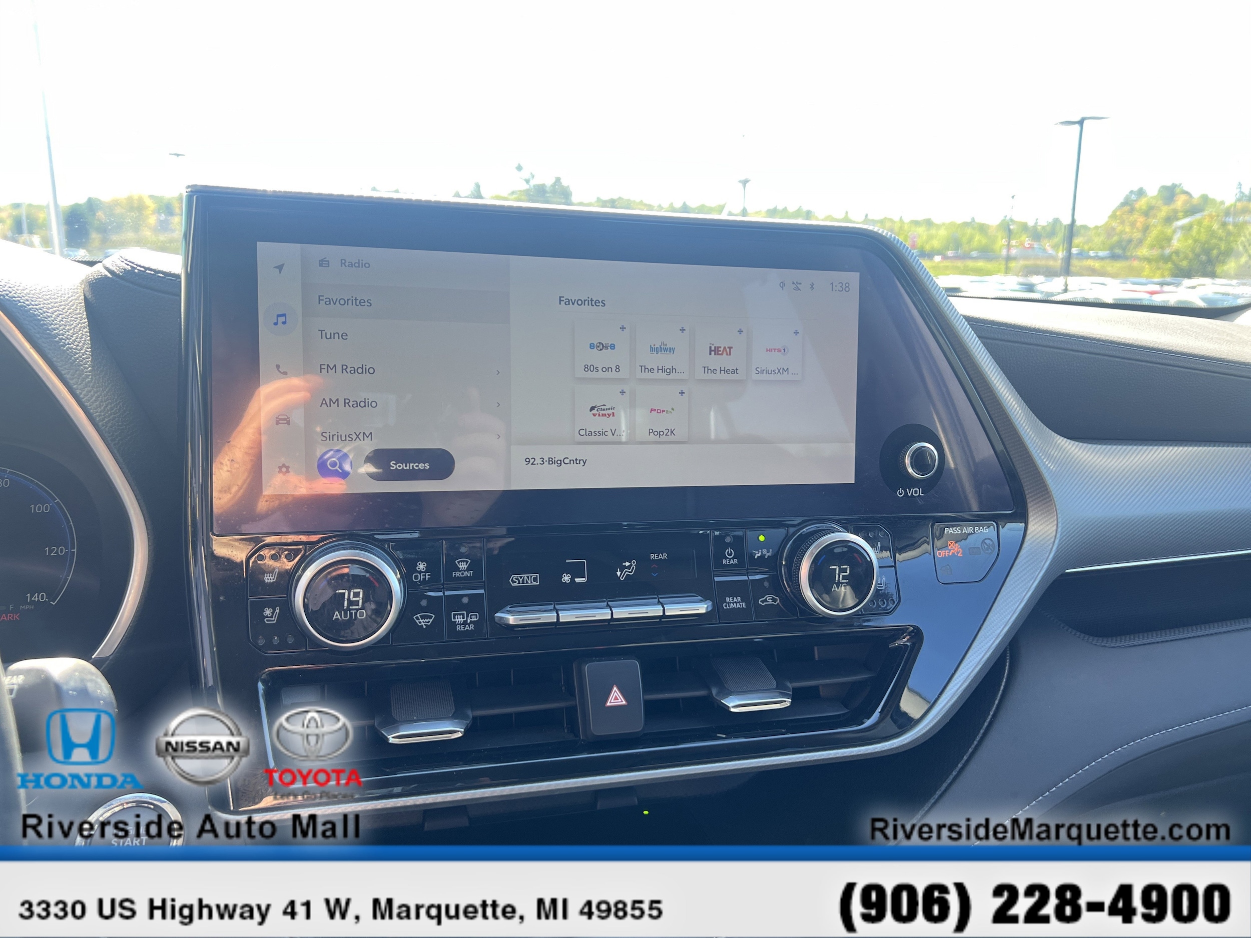 2023 Toyota Highlander Platinum - Photo 17