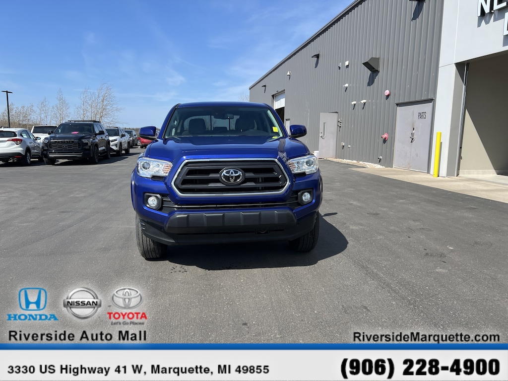 Used 2023 Toyota Tacoma