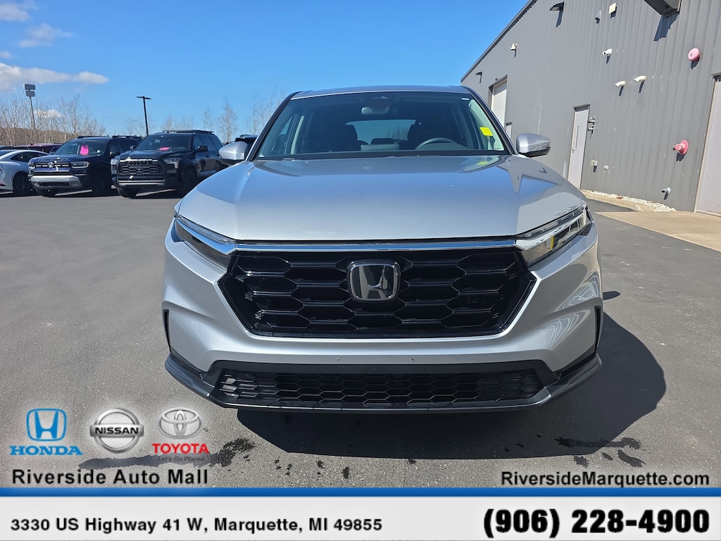 Used 2024 Honda CR-V EX AWD
