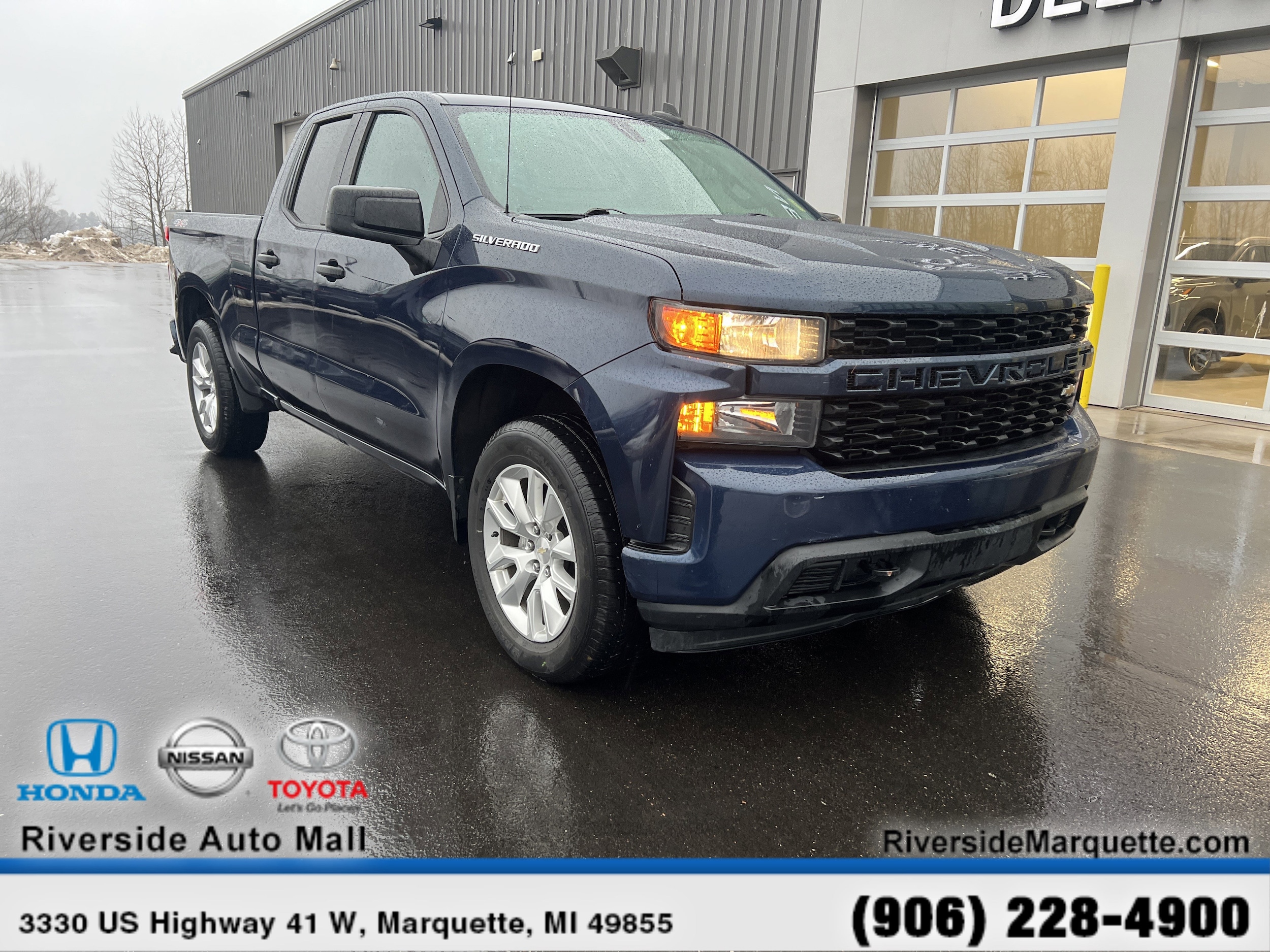 2020 Chevrolet Silverado 1500 Custom's photo