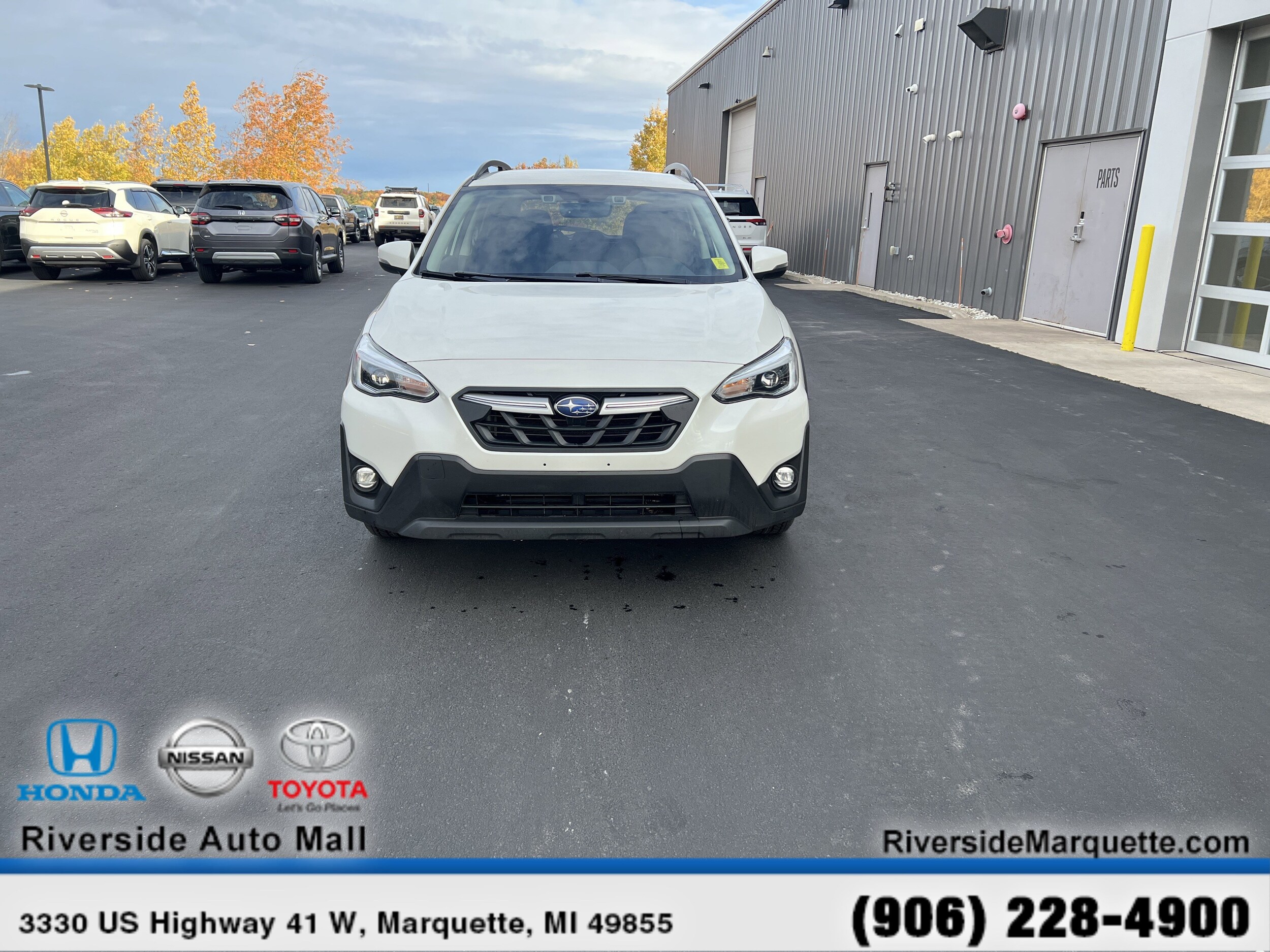 2023 Subaru Crosstrek Limited photo 2