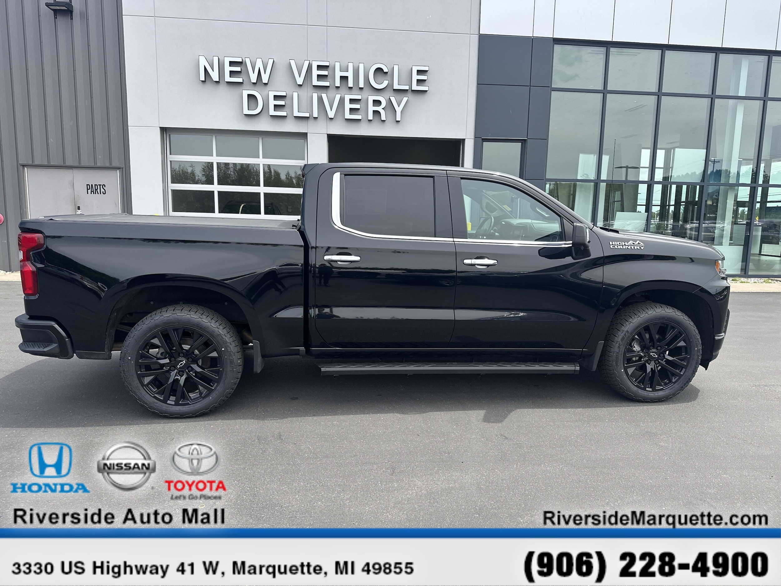 2021 Chevrolet Silverado 1500 High Country - Photo 10