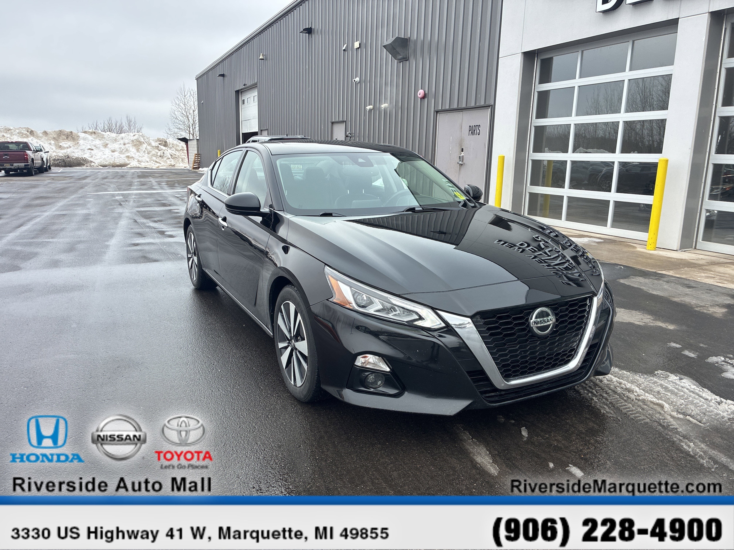 2019 Nissan Altima SL