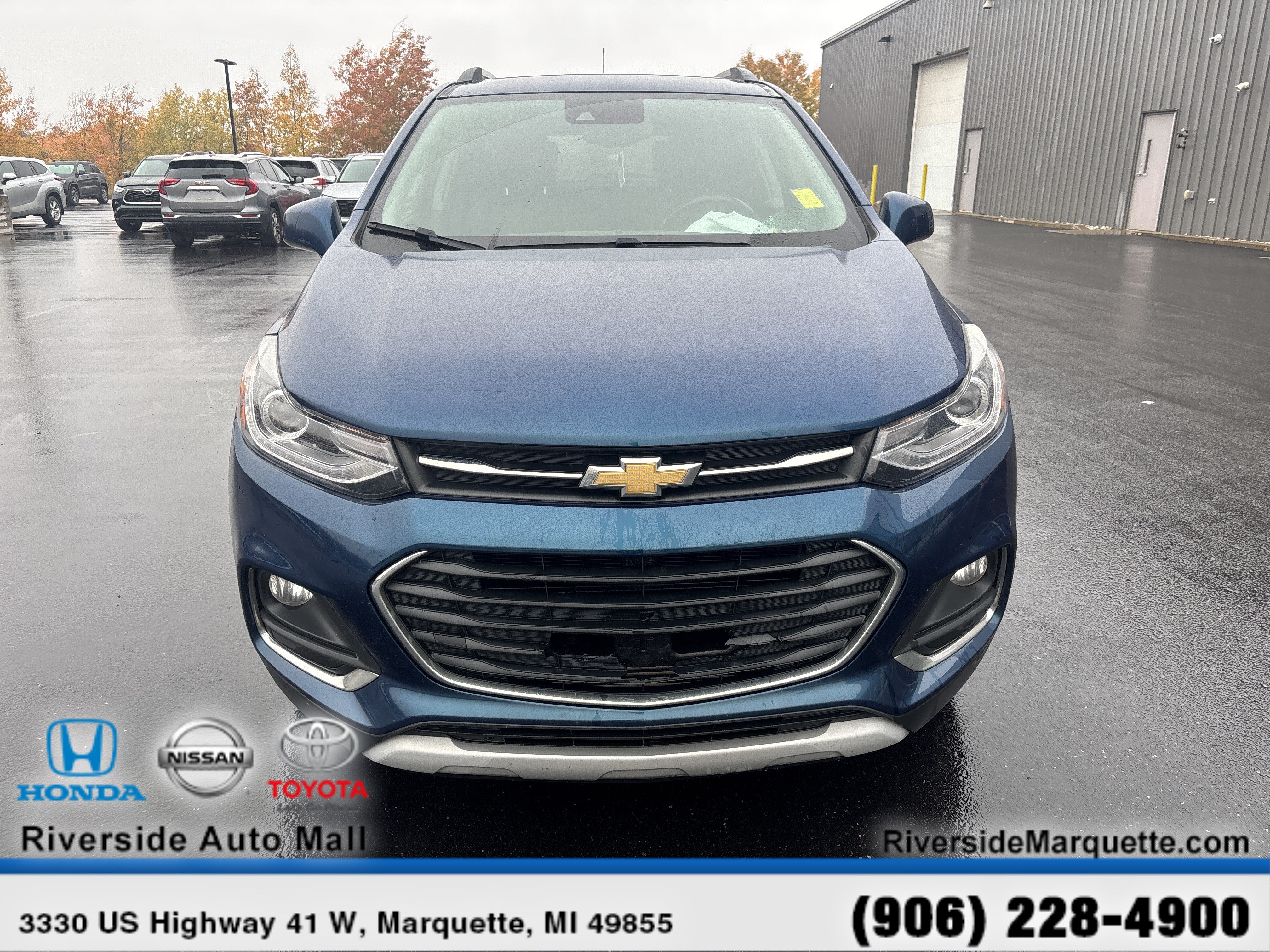 2019 Chevrolet Trax