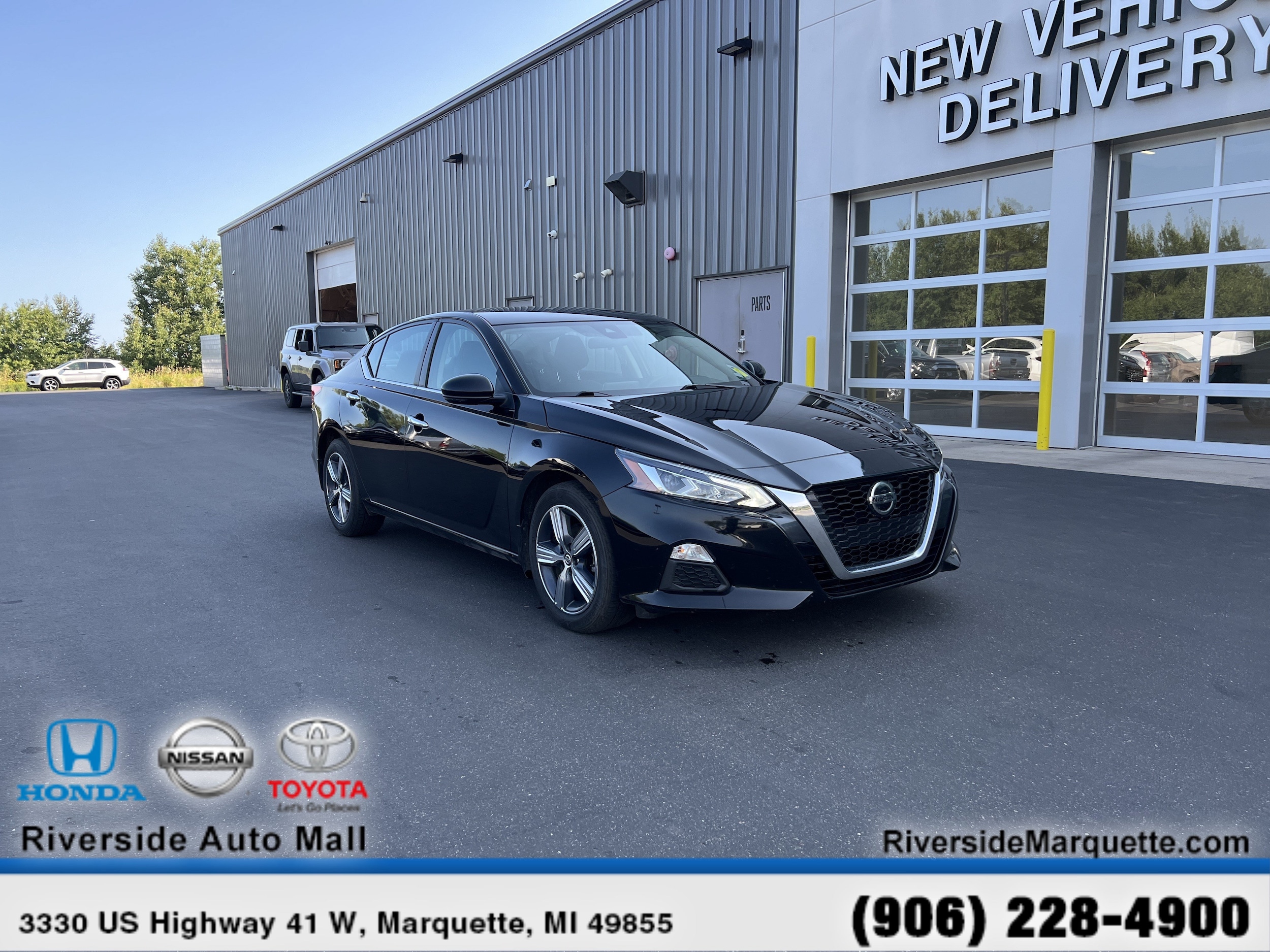 2022 Nissan Altima