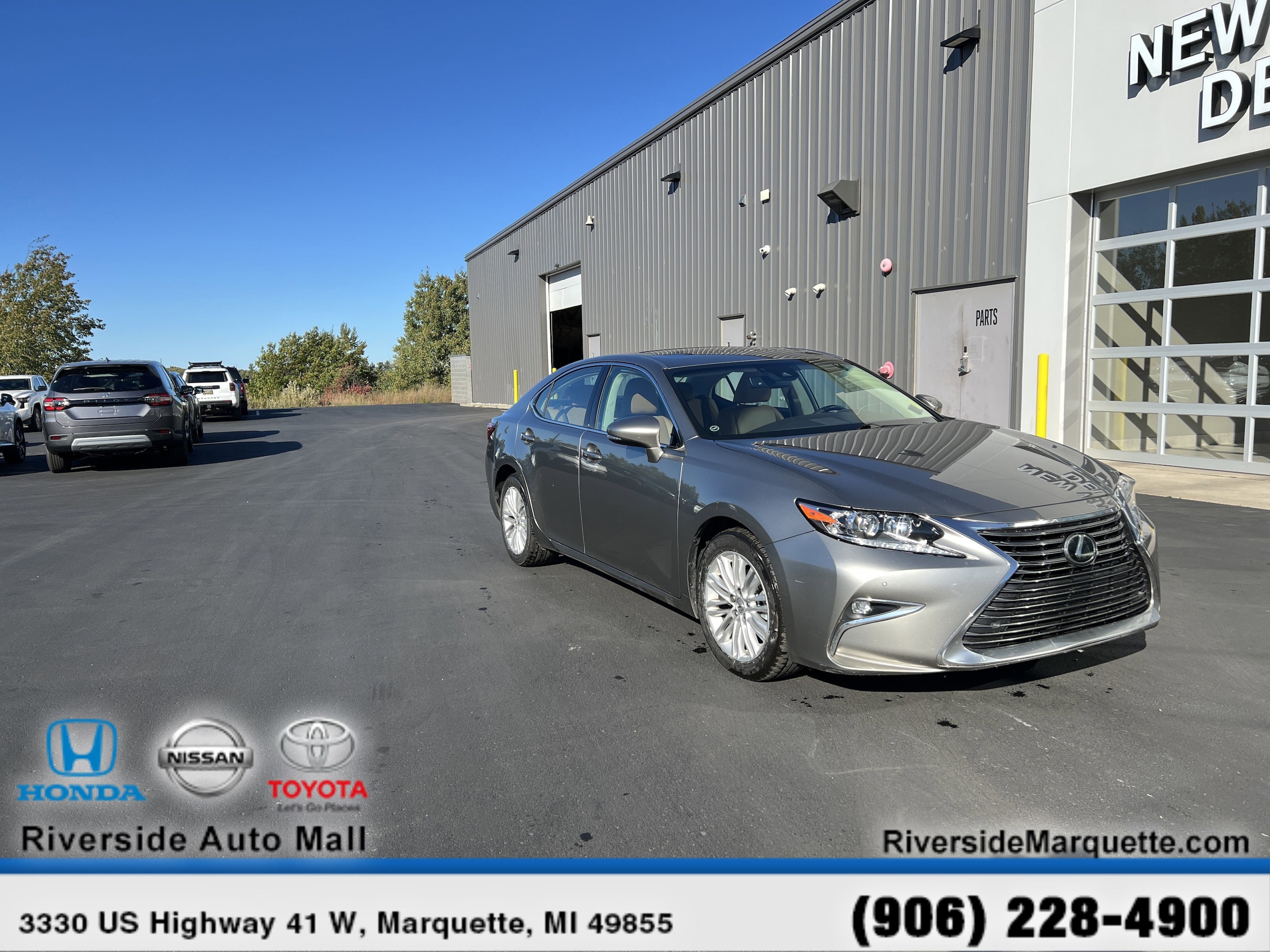 2016 Lexus ES 350