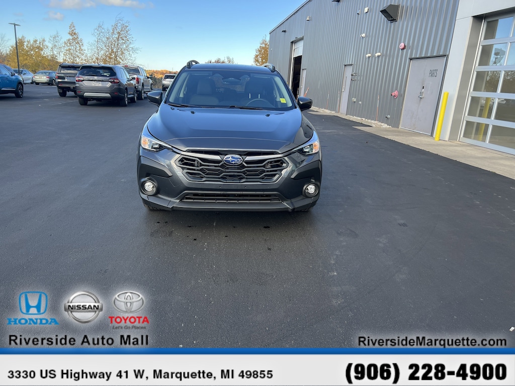 Used 2024 Subaru Crosstrek  Premium AWD