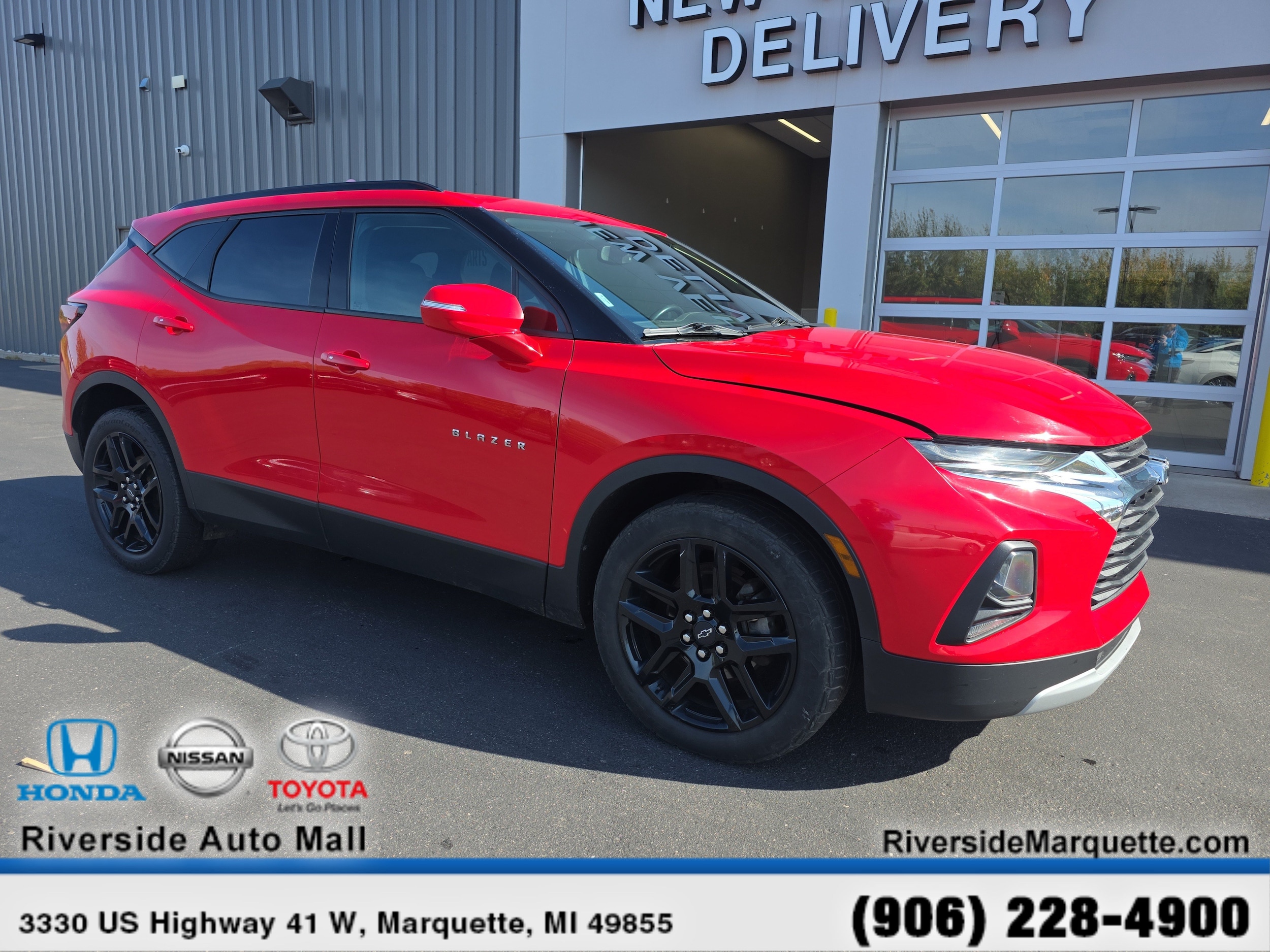 2020 Chevrolet Blazer 2LT
