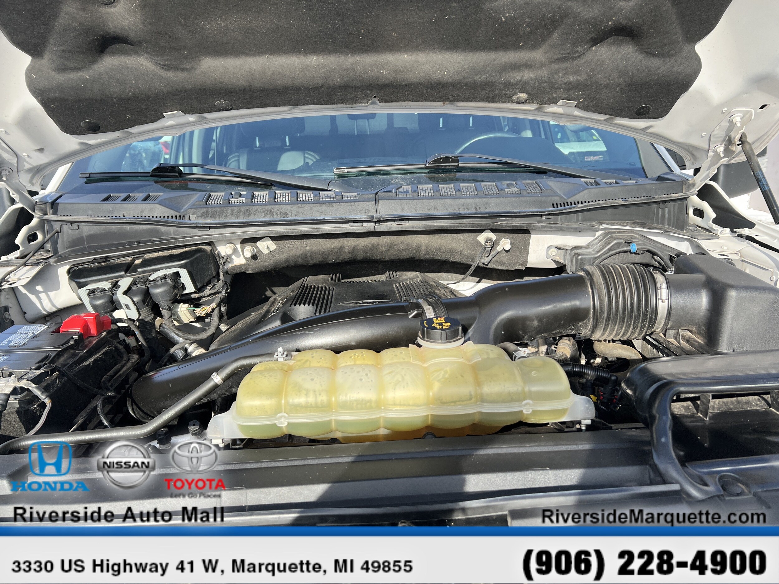2020 Ford F-150 Lariat - Photo 13