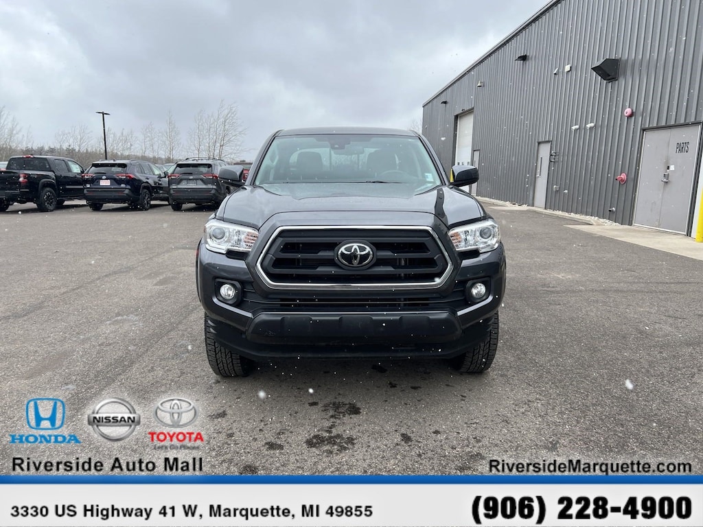 Used 2021 Toyota For Sale Escanaba MI 3TMDZ5BN9MM100176