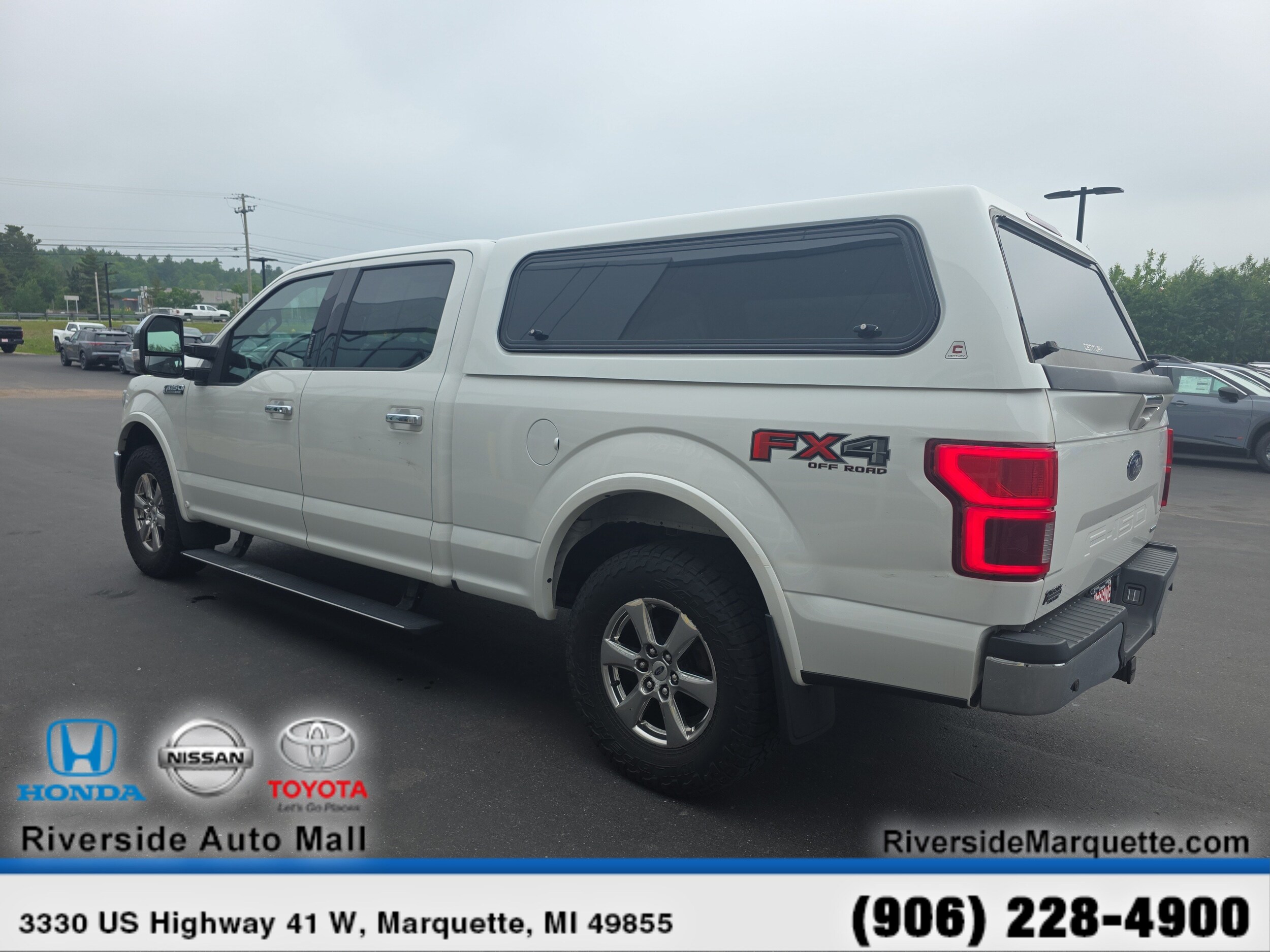 2020 Ford F-150 Lariat - Photo 6