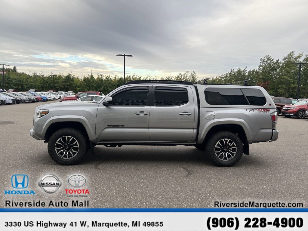 Used 2021 Toyota For Sale Iron Mountain MI